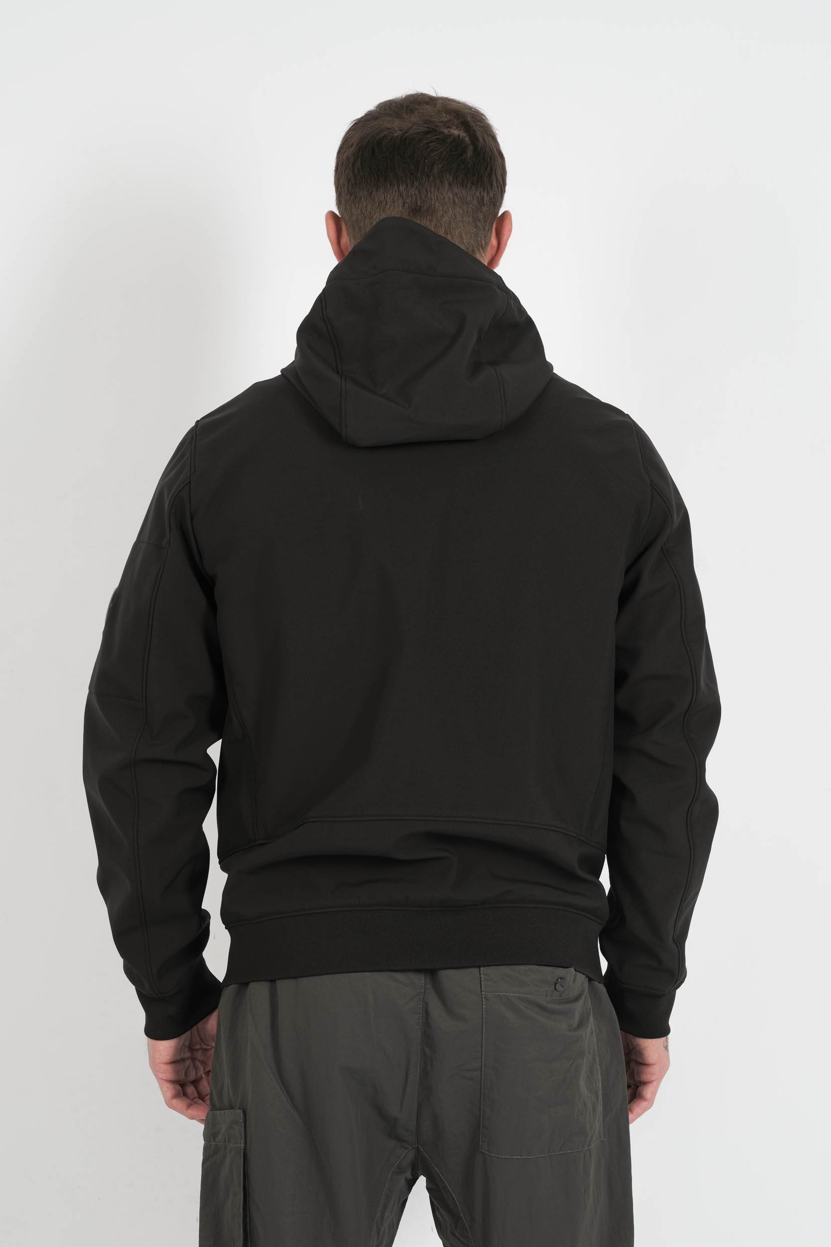  Image du produit SOFT SHELL-R C.P COMPANY HUBLOT NOIR W701-999 - 7