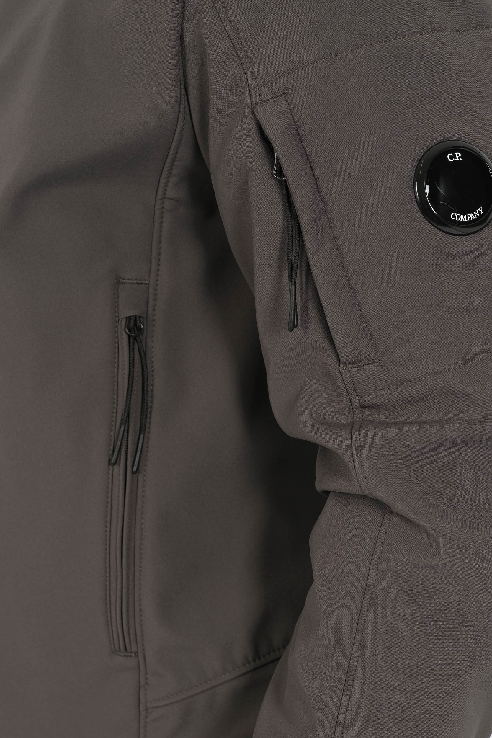  Image du produit SOFT SHELL-R C.P COMPANY HUBLOT GRIS PLOMB W701-978 - 3