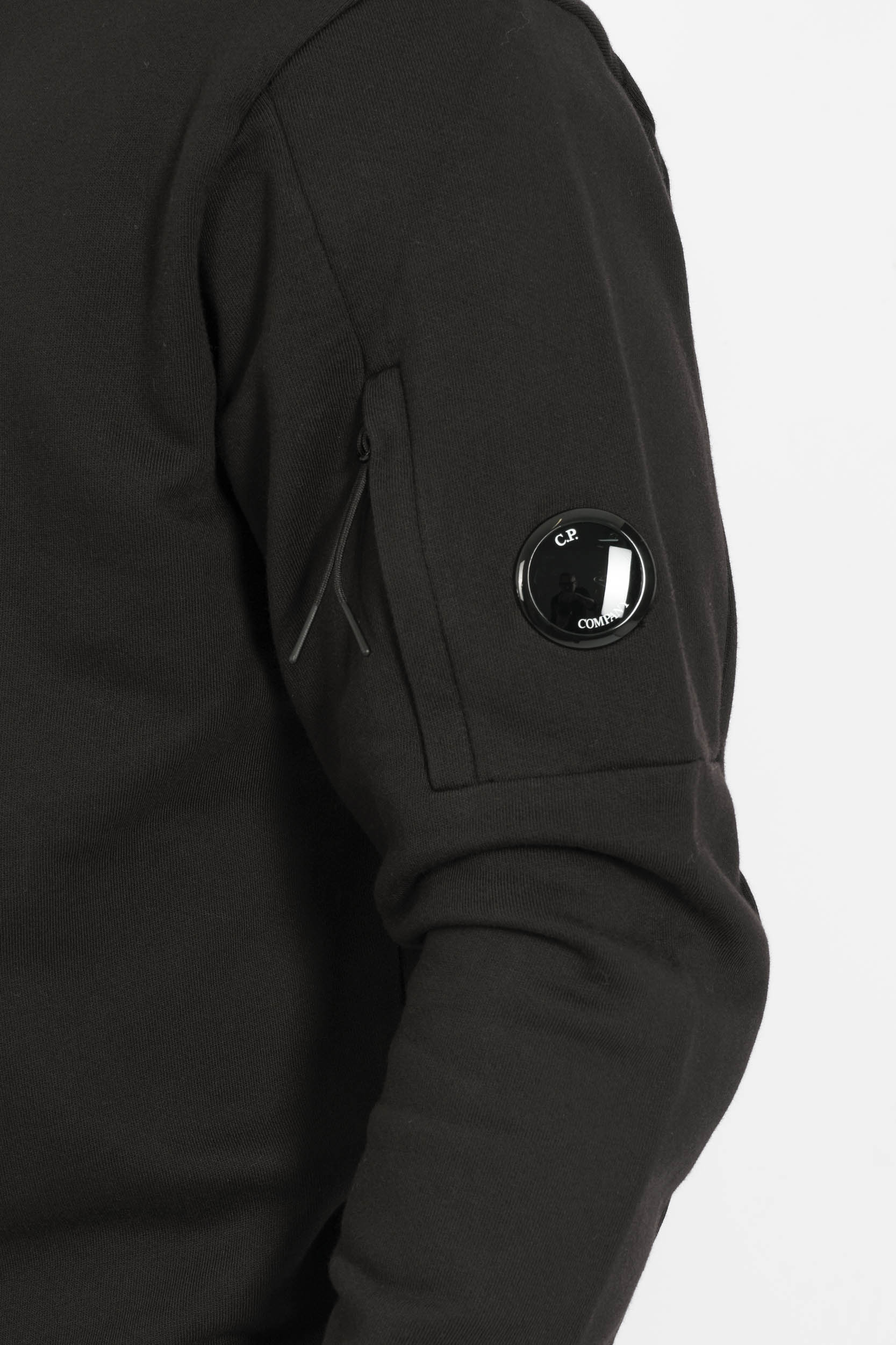  Image du produit SWEAT COL ROND CP COMPANY NOIR S713A-999 - 3