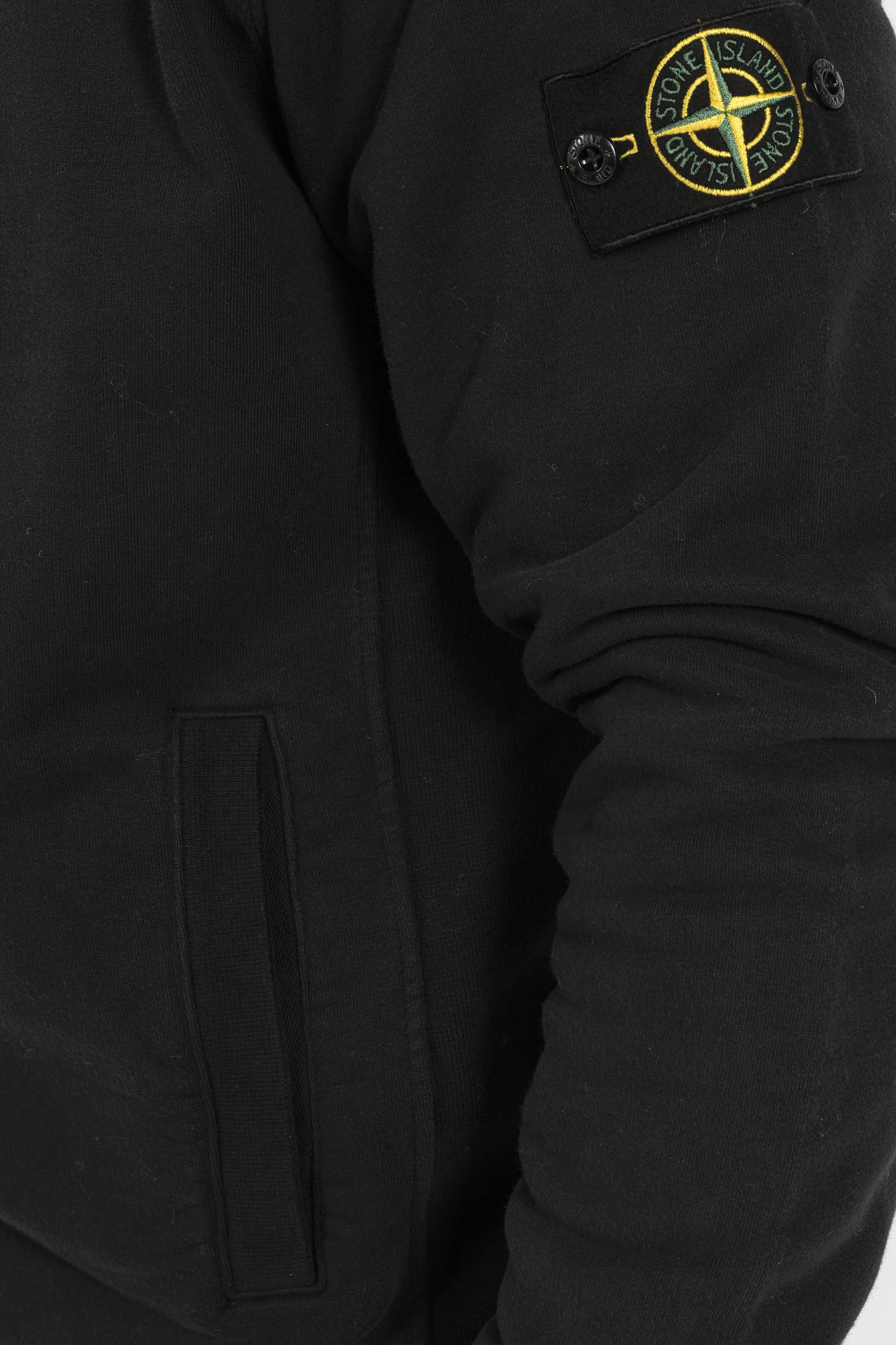 VESTE A CAPUCHE ZIPE STONE ISLAND 6100067-V0029