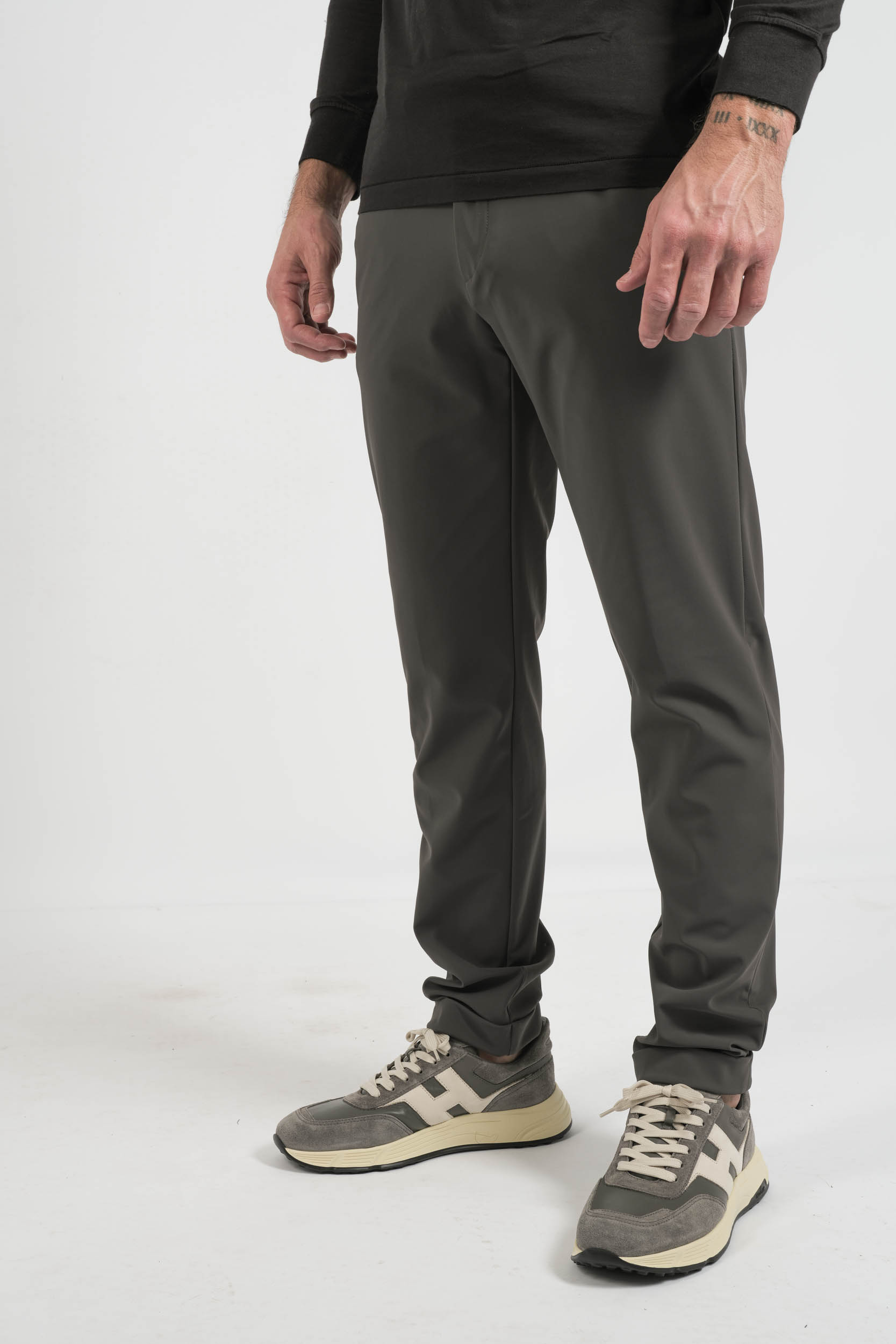 PANTALON RRD KAKI COUPE CLASSIC W25200-10