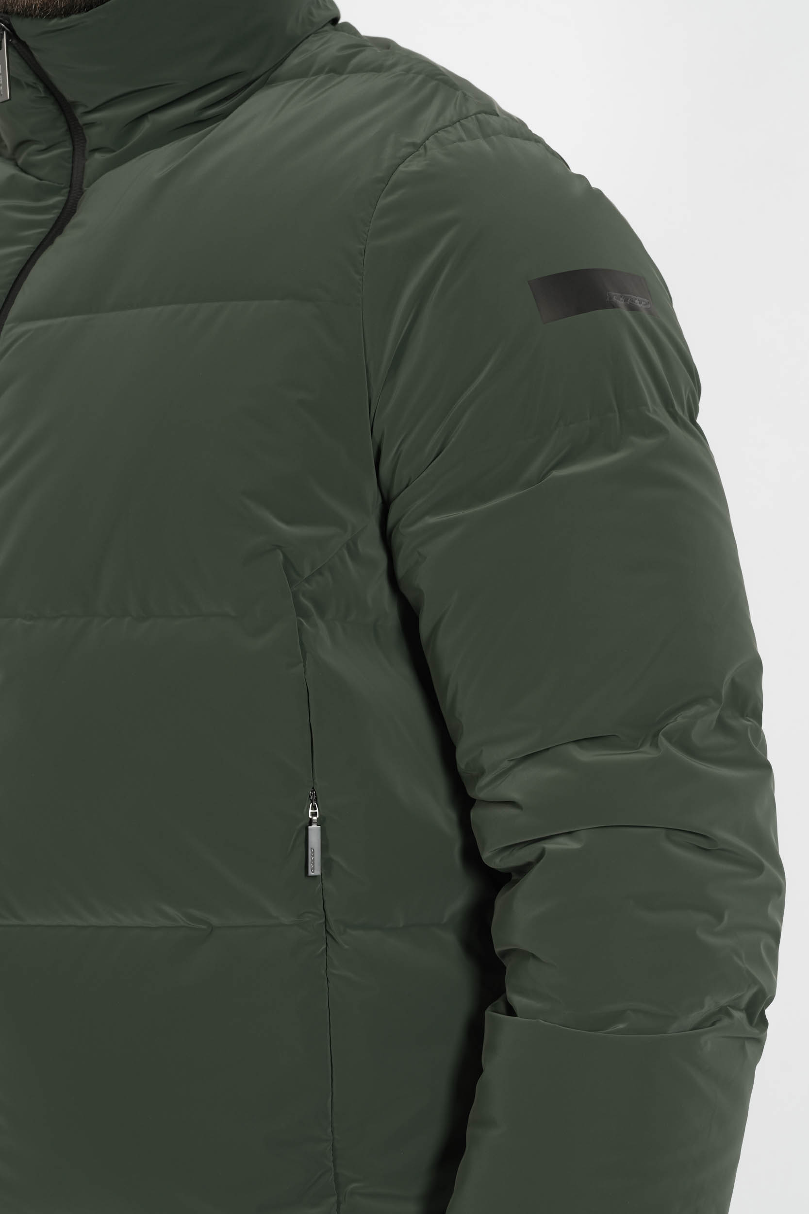 DOUDOUNE RRD VERT W25028-21