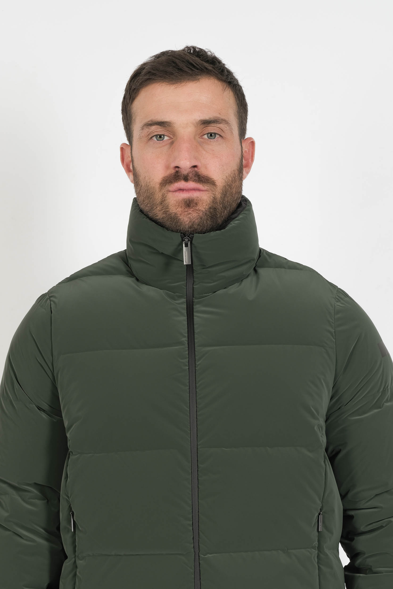  Image du produit DOUDOUNE RRD VERT W25028-21 - 5