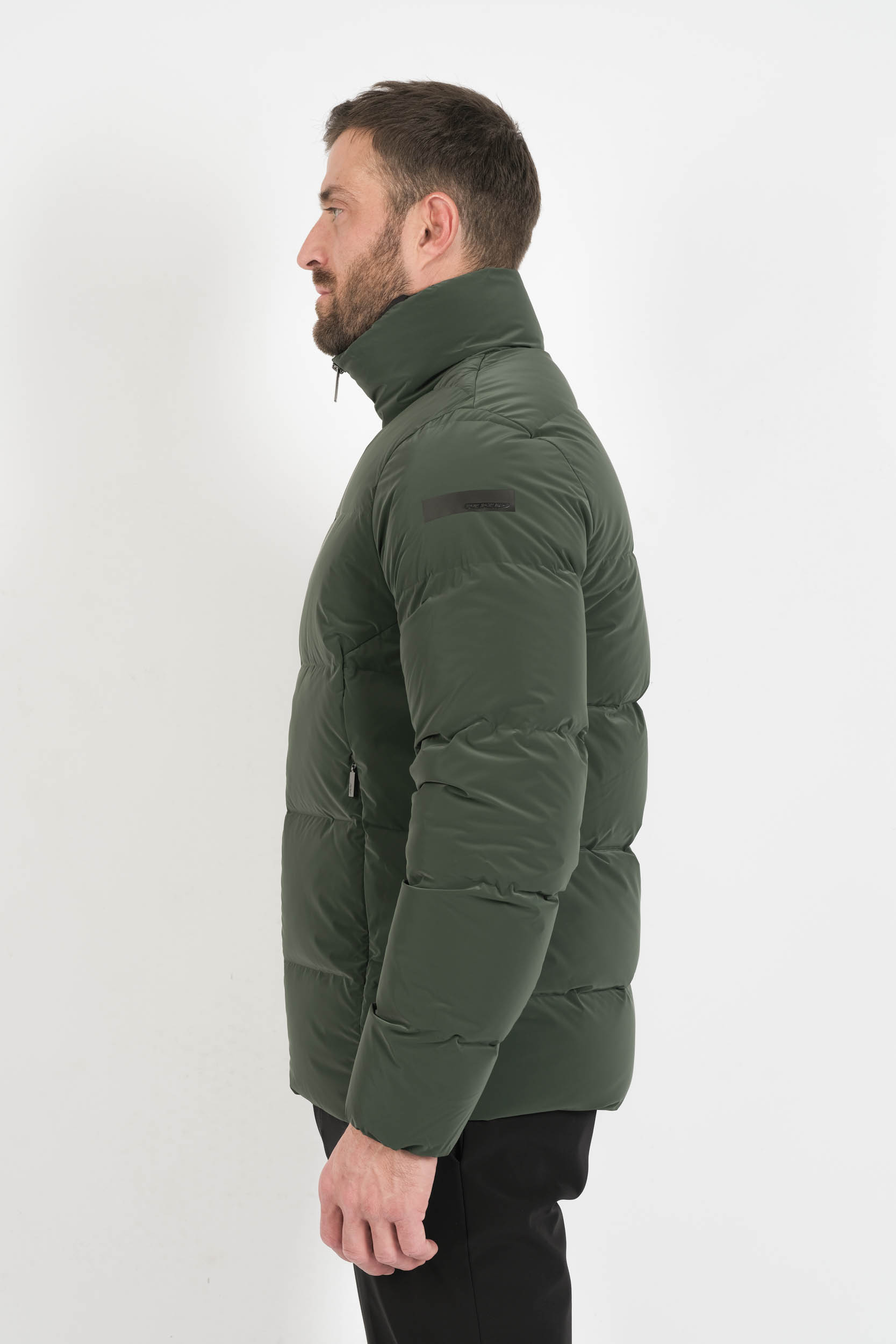  Image du produit DOUDOUNE RRD VERT W25028-21 - 6