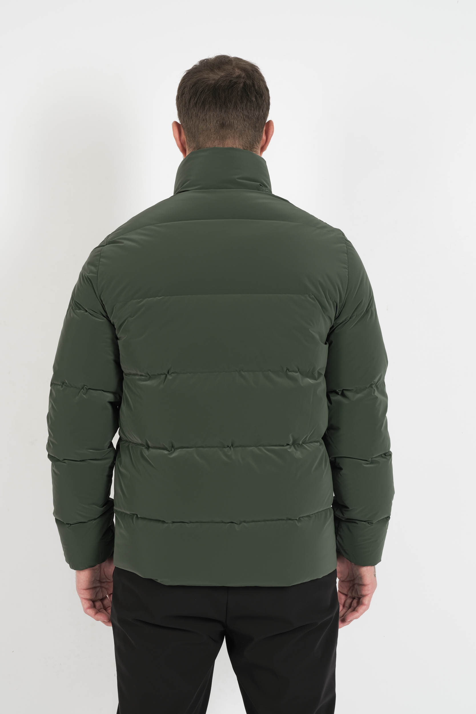  Image du produit DOUDOUNE RRD VERT W25028-21 - 7