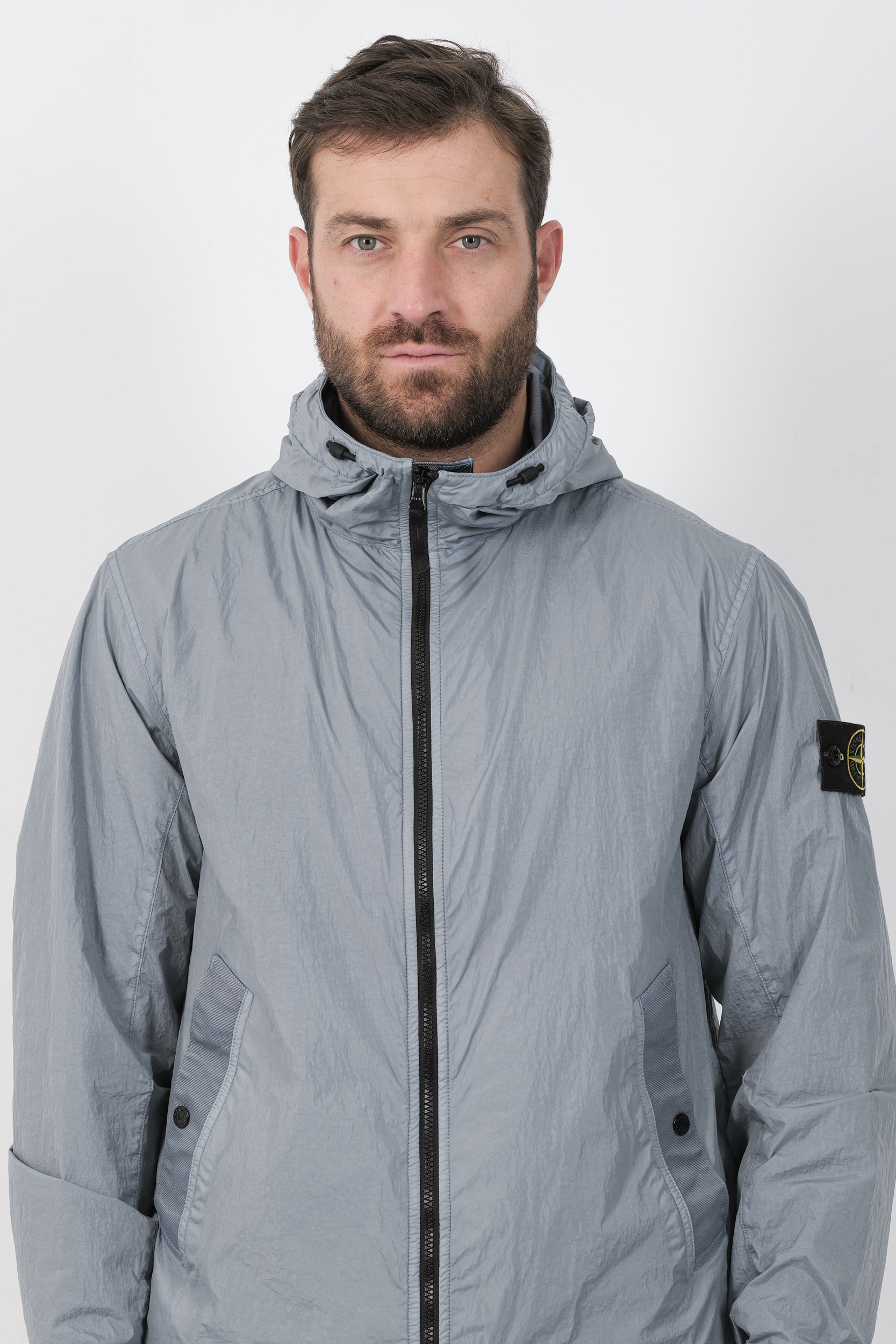  Image du produit BLOUSON STONE ISLAND BLEU 4100001-V0024 - 4