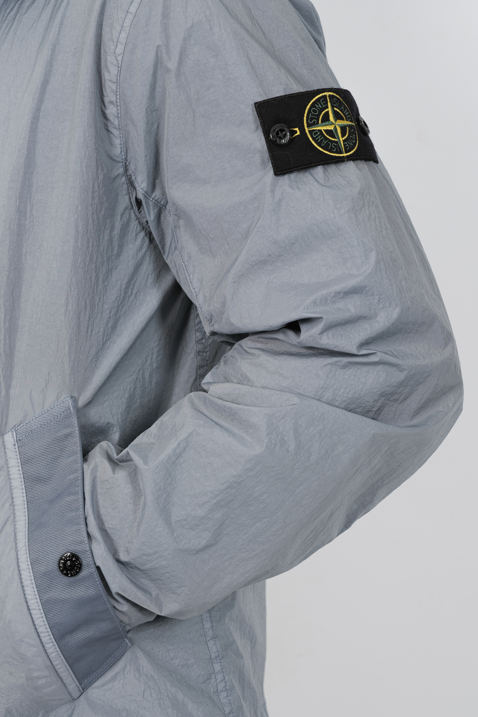  Image du produit BLOUSON STONE ISLAND BLEU 4100001-V0024 - 7