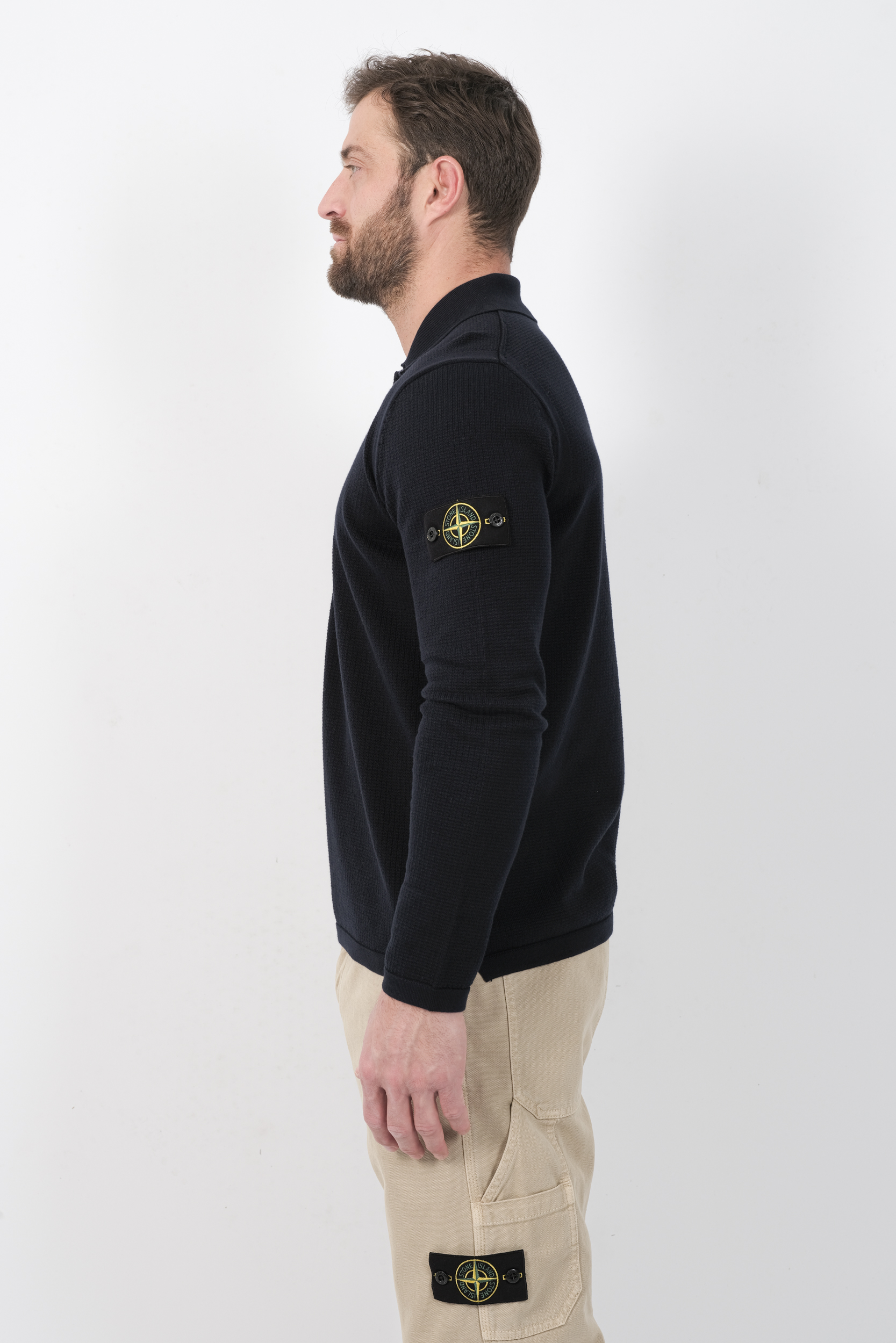  Image du produit POLO STONE ISLAND MARINE 5100024-V0020 - 5