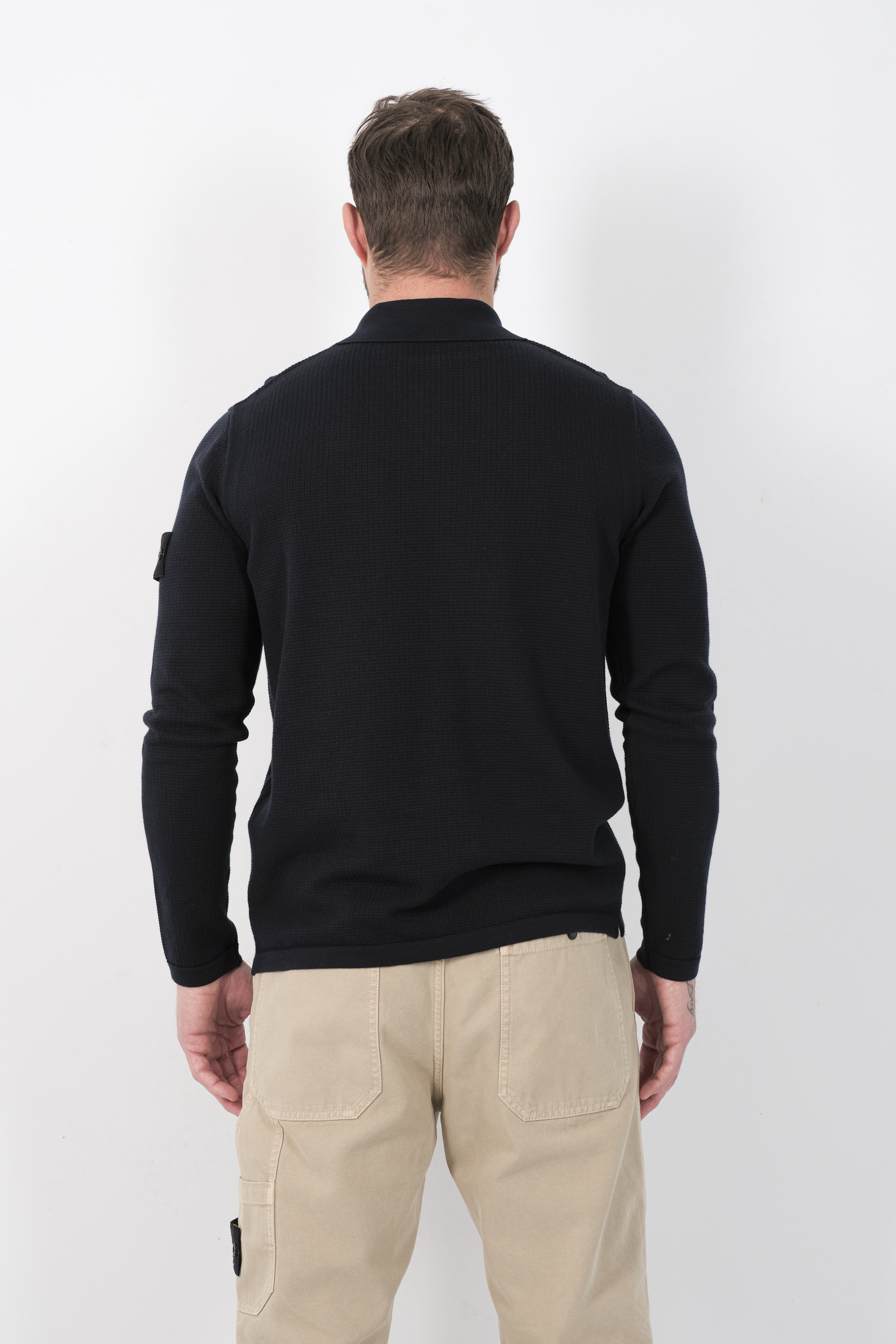  Image du produit POLO STONE ISLAND MARINE 5100024-V0020 - 6