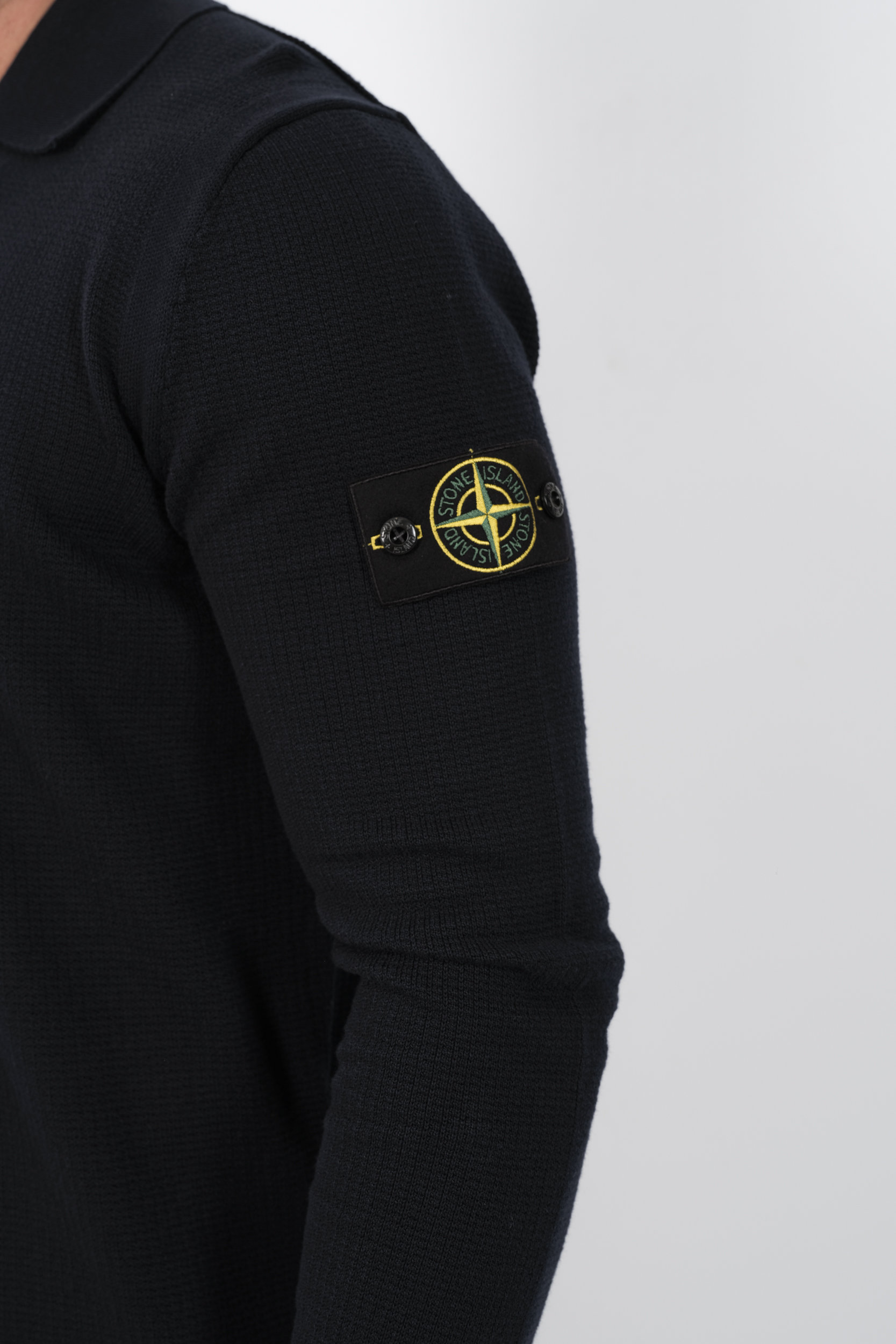  Image du produit POLO STONE ISLAND MARINE 5100024-V0020 - 7