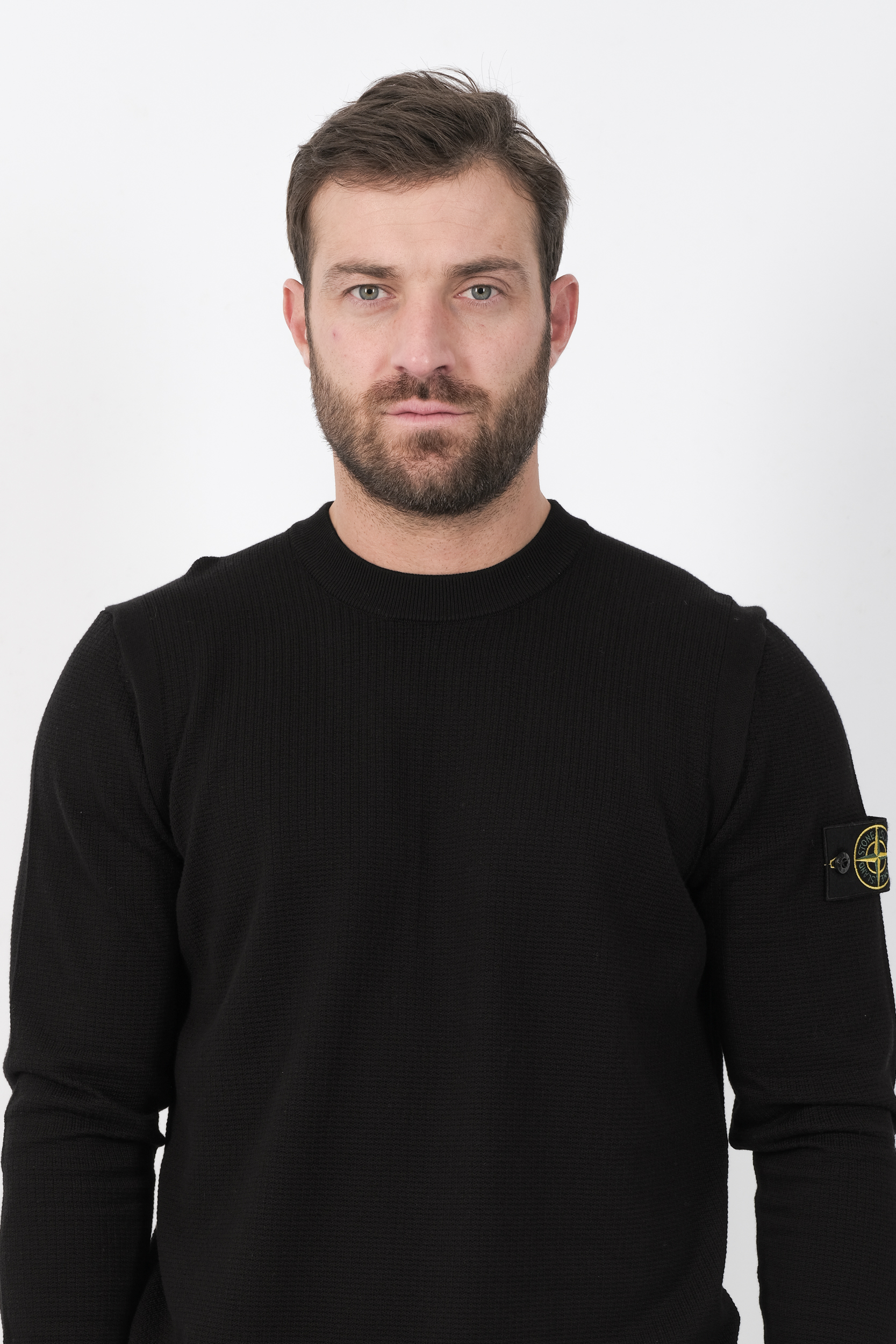  Image du produit PULL STONE ISLAND MARINE 6100056-V0020 - 4