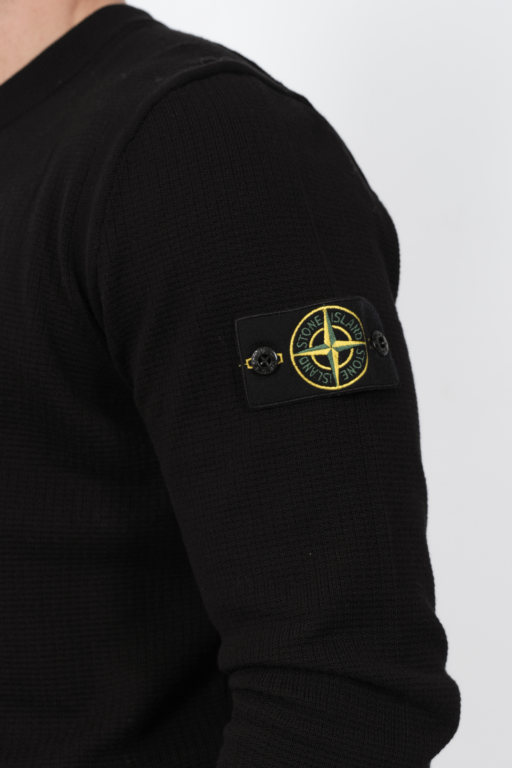 PULL STONE ISLAND MARINE 6100056-V0020