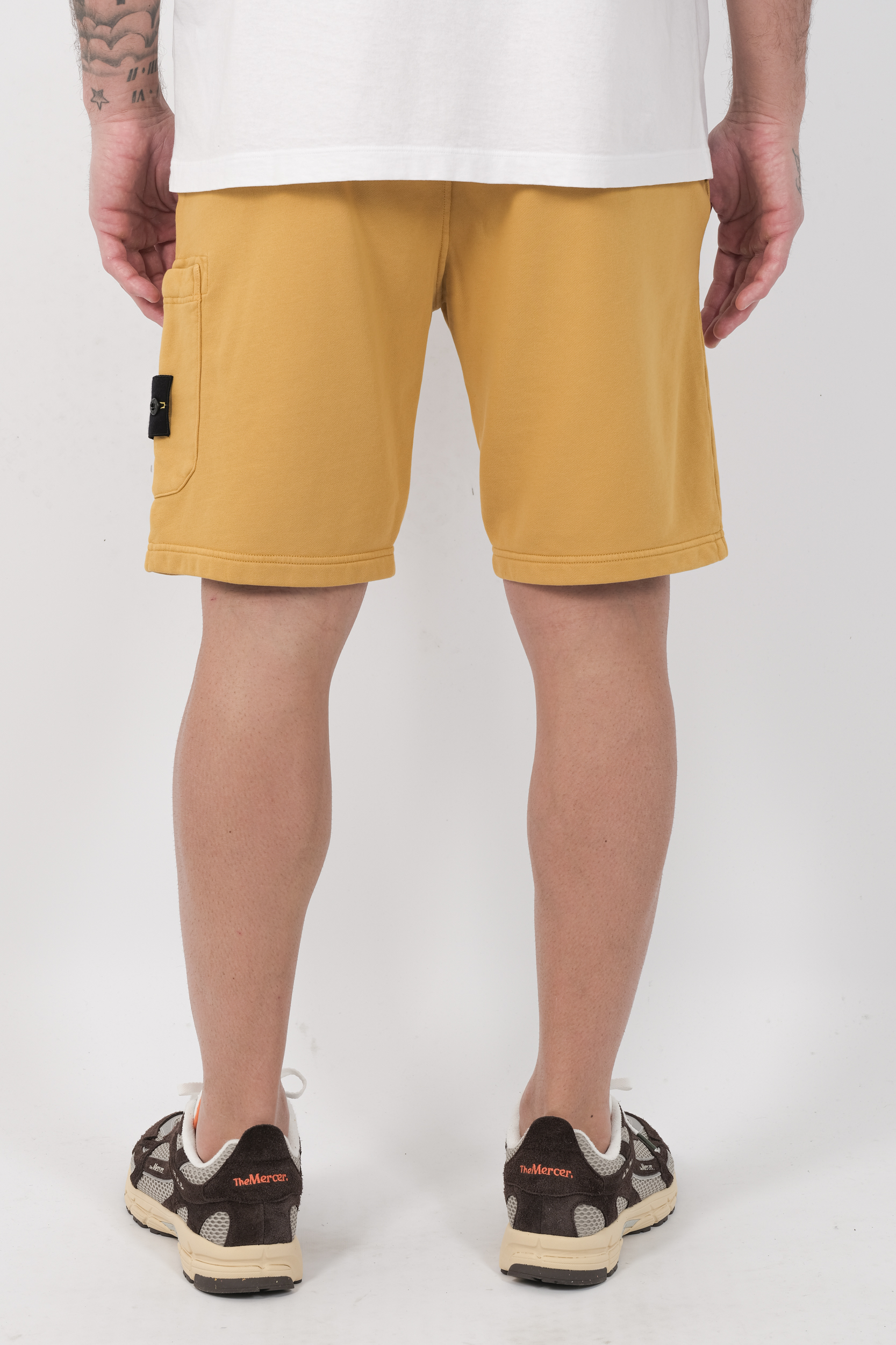 SHORT STONE ISLAND SAFRAN 6200011-V0034