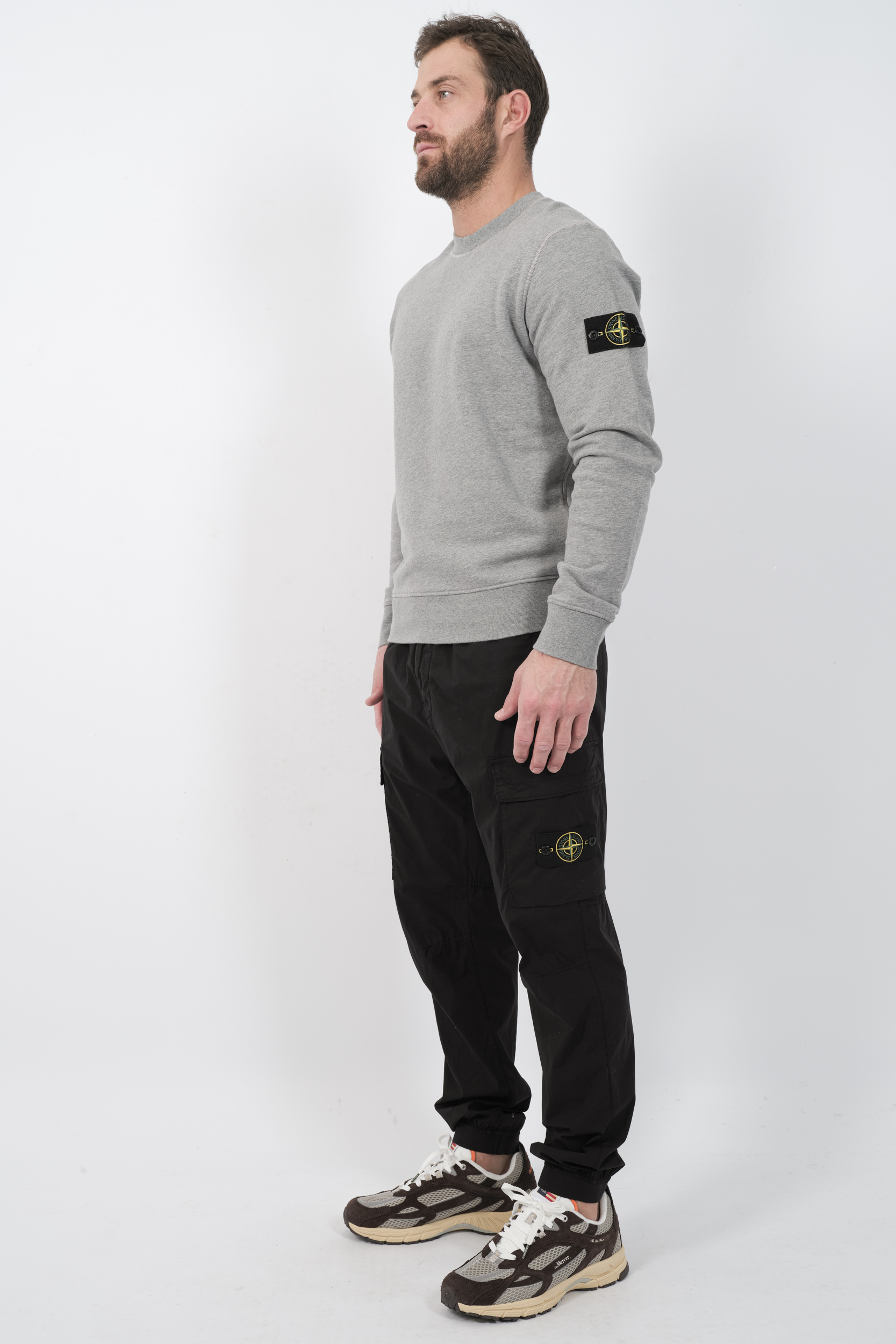  Image du produit CARGO STONE ISLAND NOIR 3100031-V0029 - 3