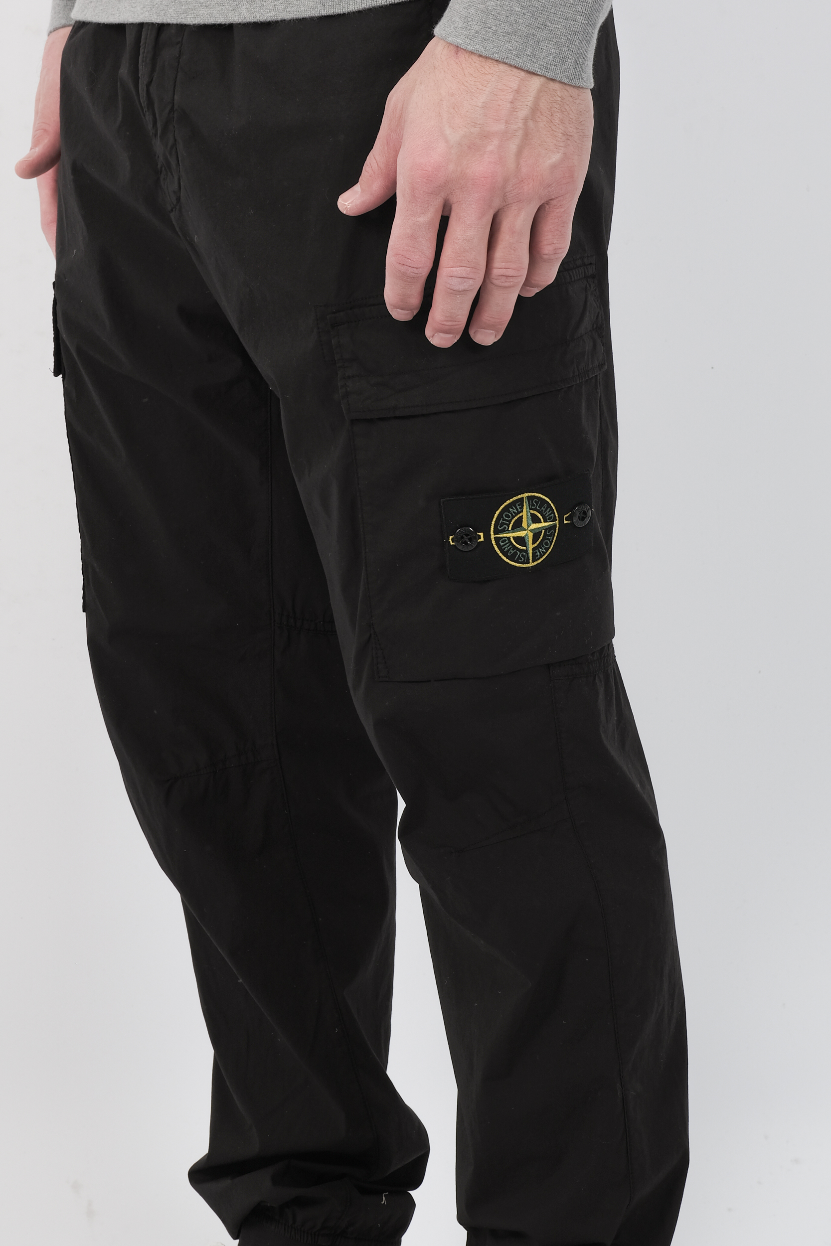  Image du produit CARGO STONE ISLAND NOIR 3100031-V0029 - 4