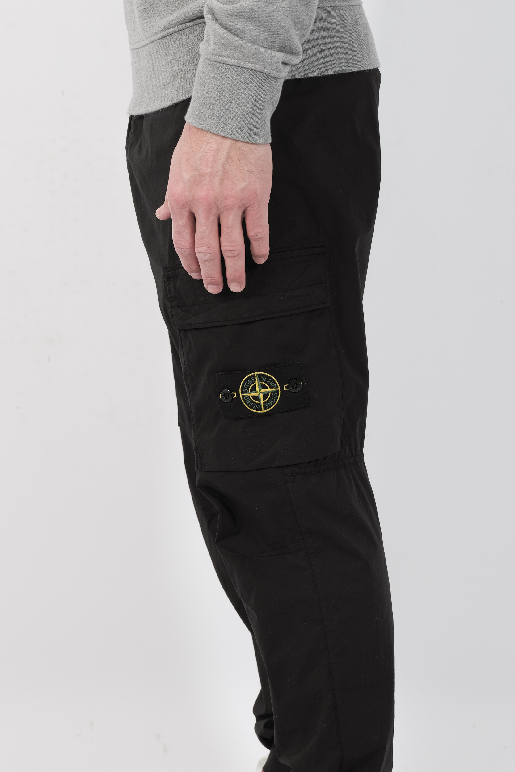  Image du produit CARGO STONE ISLAND NOIR 3100031-V0029 - 6