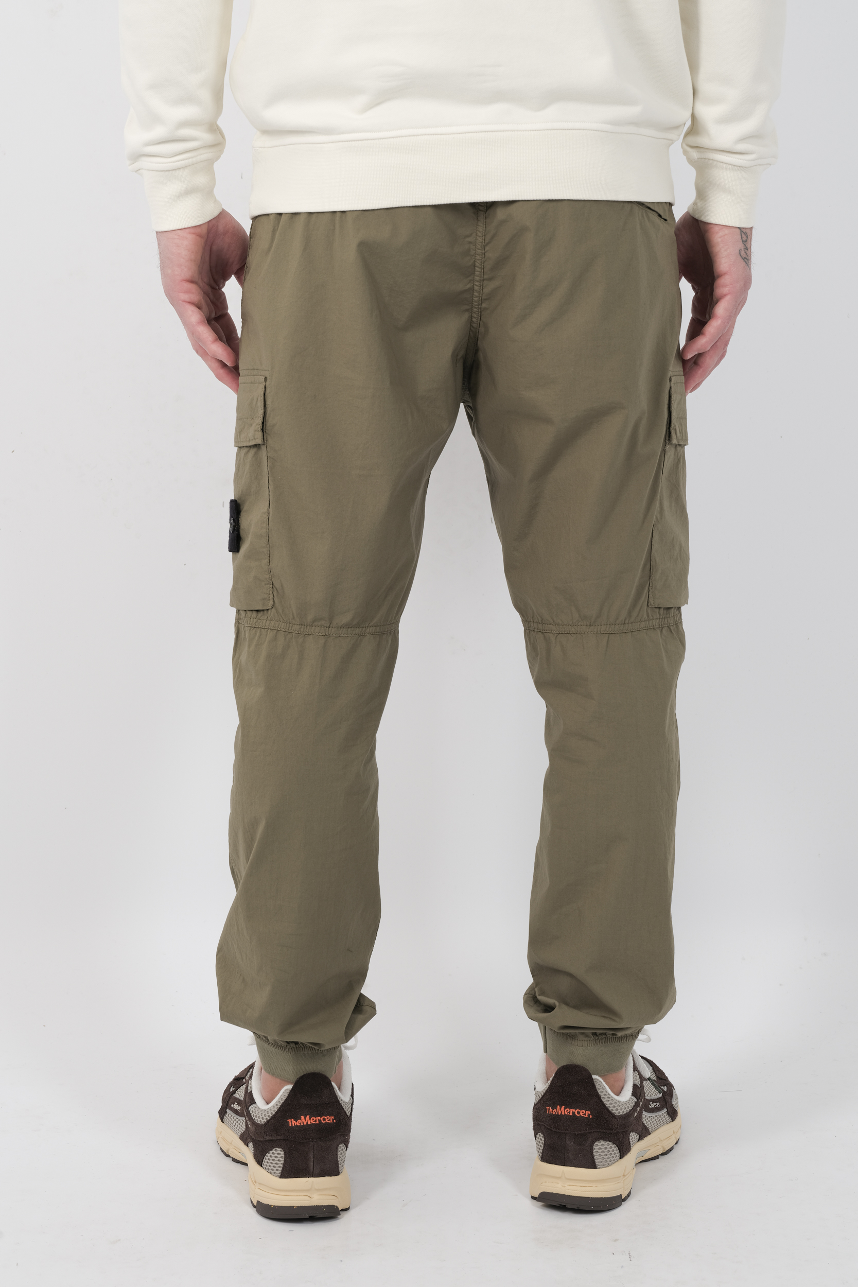  Image du produit CARGO STONE ISLAND KAKI 3100031-V005G - 7