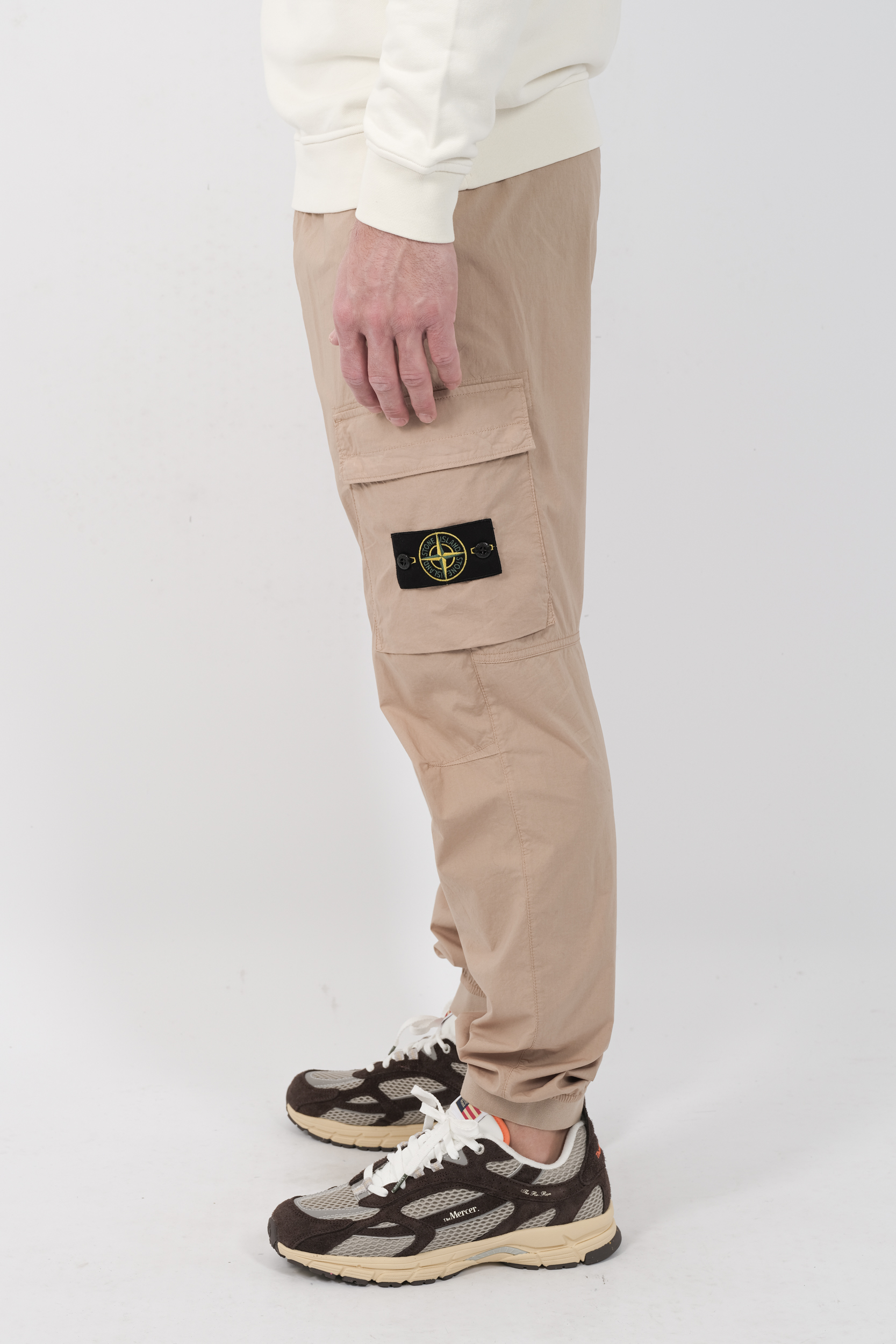 CARGO STONE ISLAND BEIGE 3100031-V009A