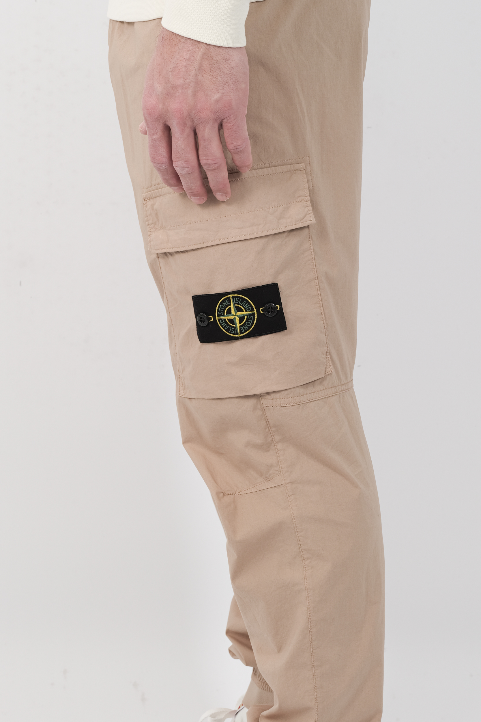 CARGO STONE ISLAND BEIGE 3100031-V009A