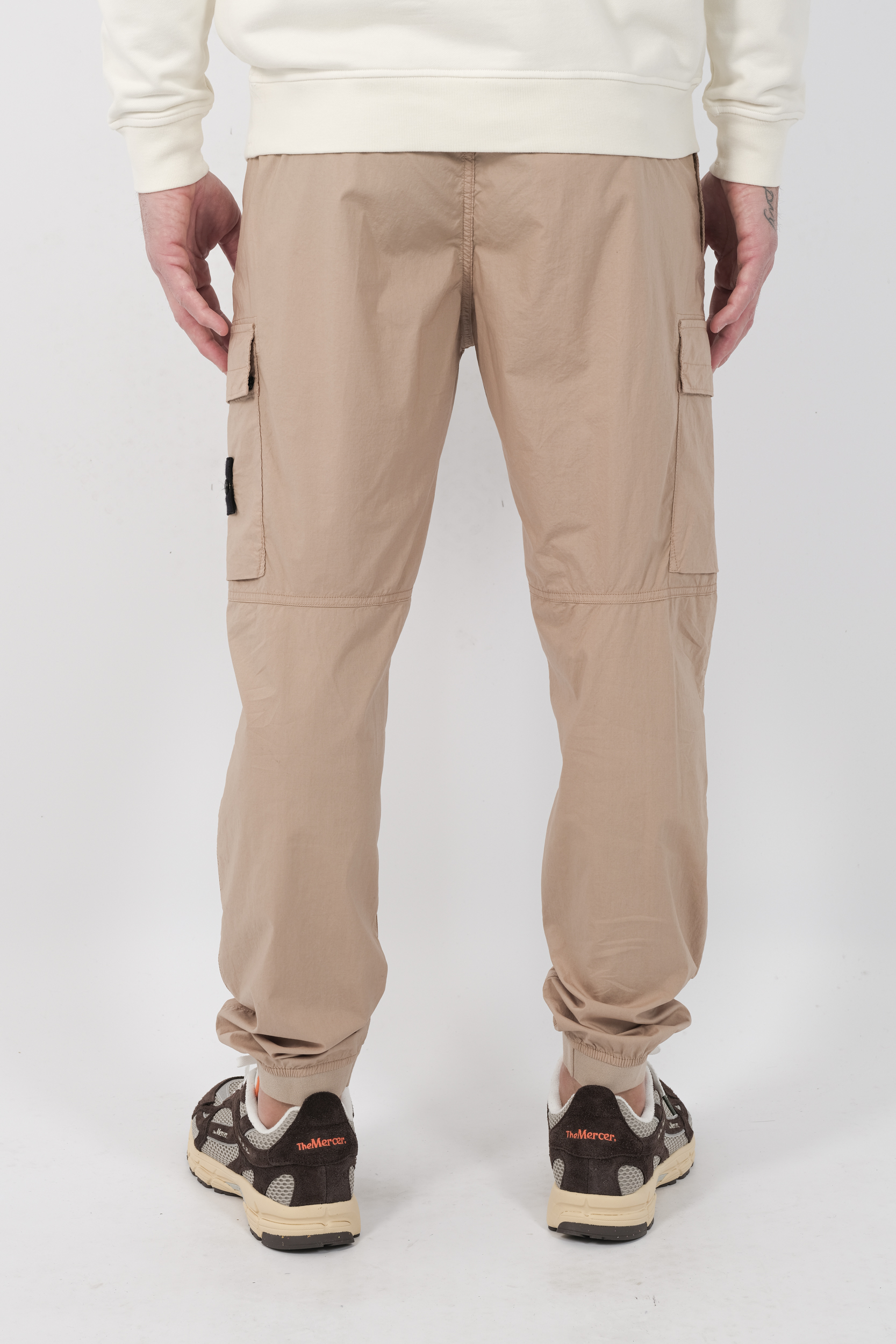  Image du produit CARGO STONE ISLAND BEIGE 3100031-V009A - 6