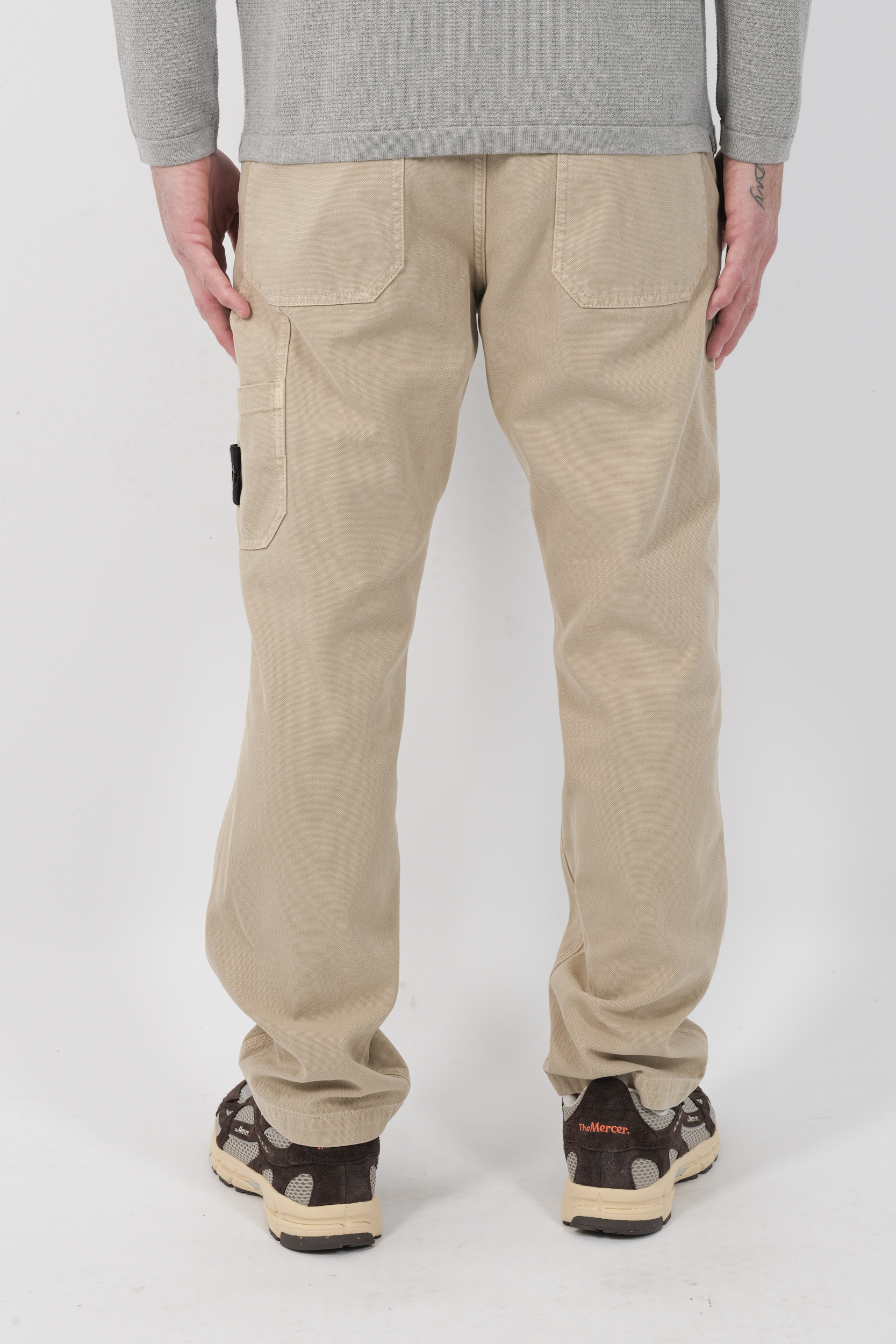  Image du produit PANTALON STONE ISLAND BEIGE 3100037-V019A - 6
