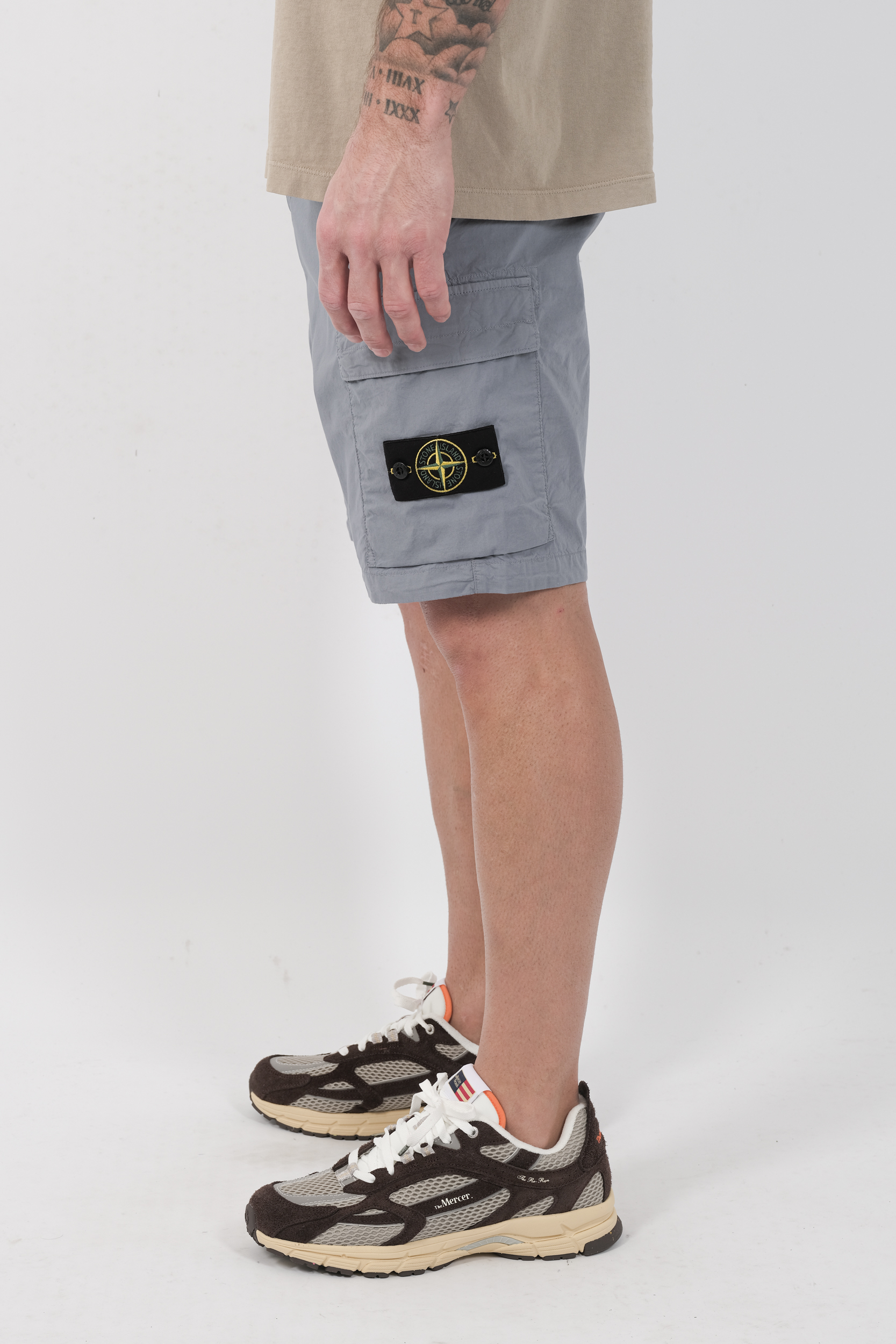 SHORT STONE ISLAND 100020-V0024
