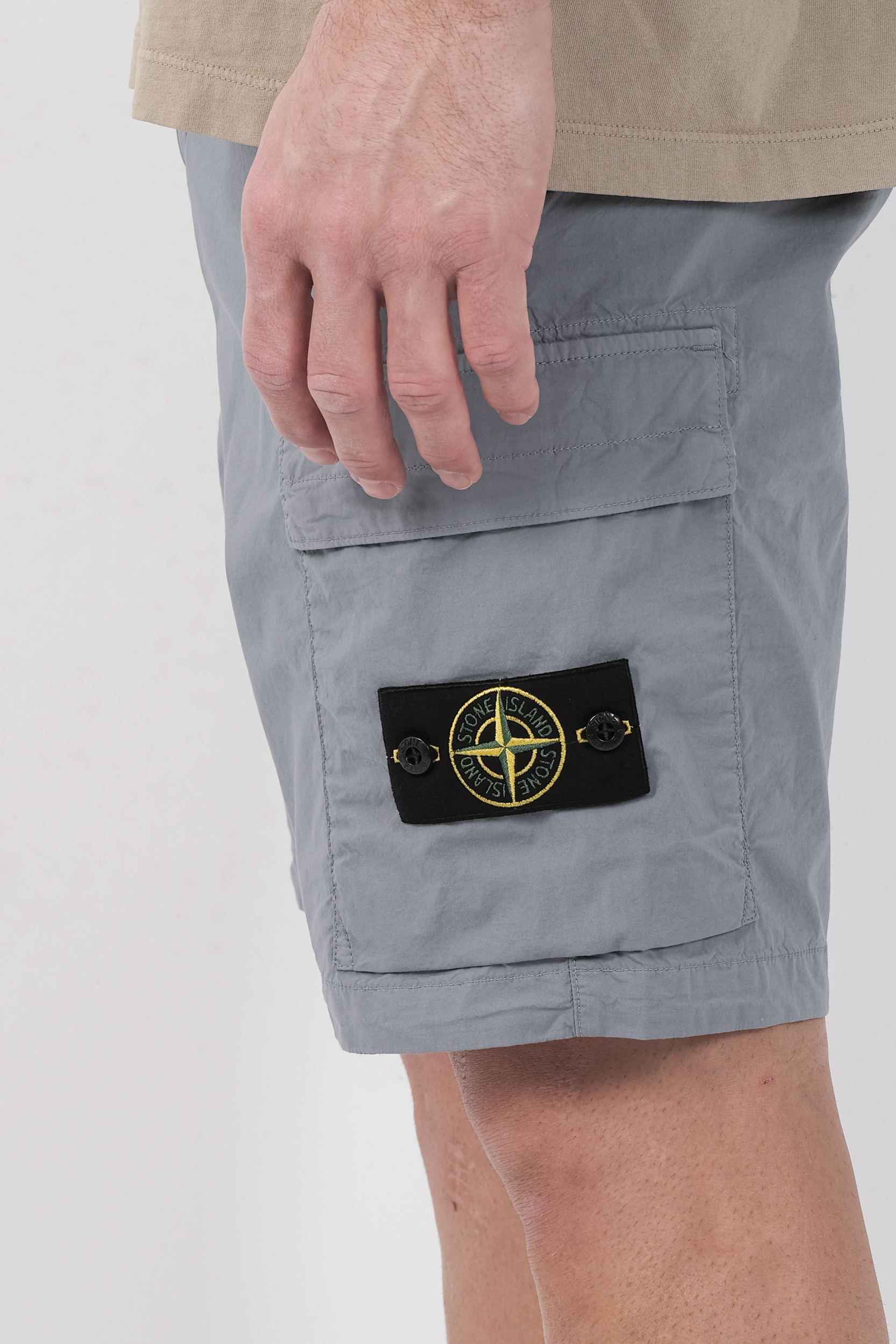 SHORT STONE ISLAND 100020-V0024