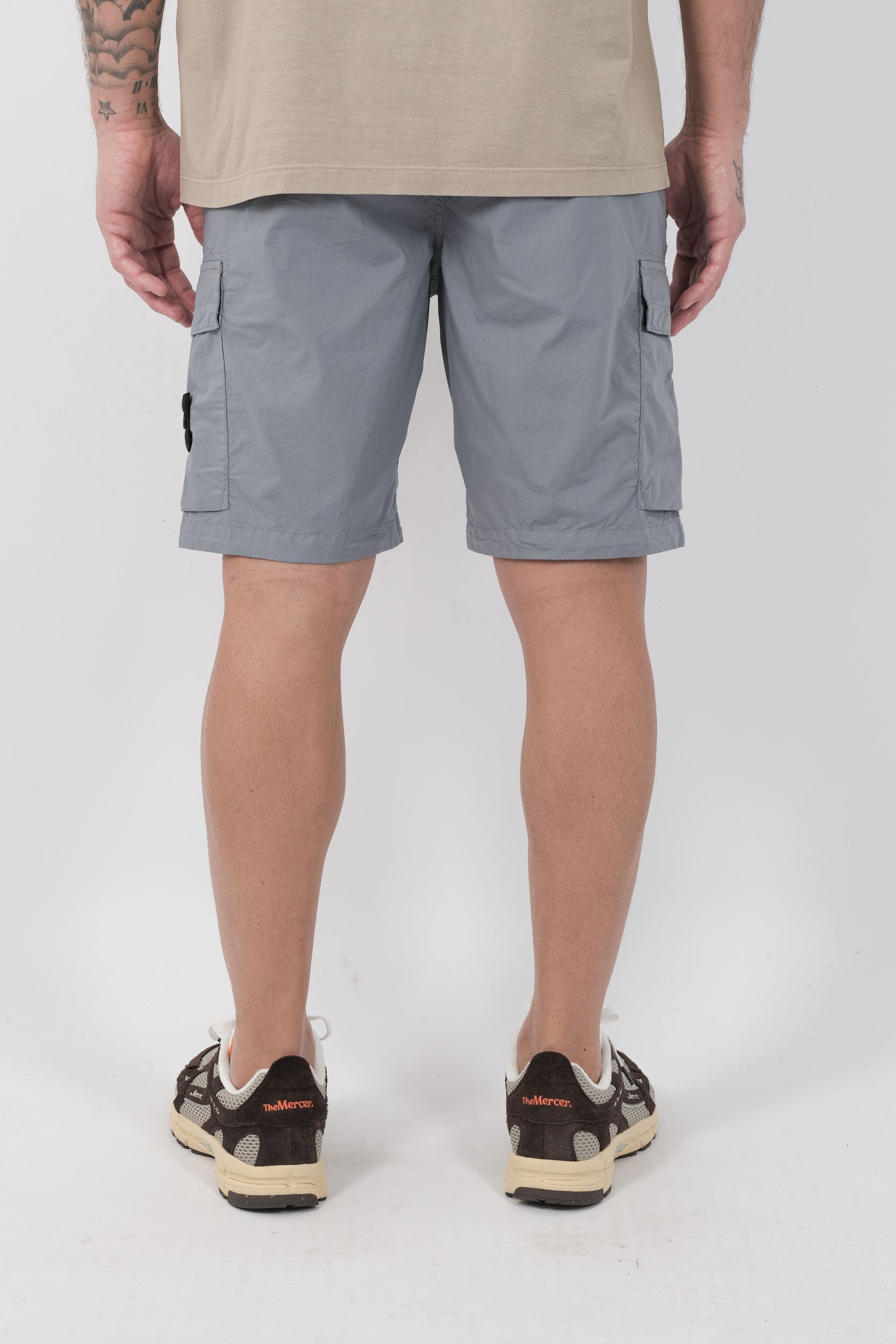 SHORT STONE ISLAND 100020-V0024