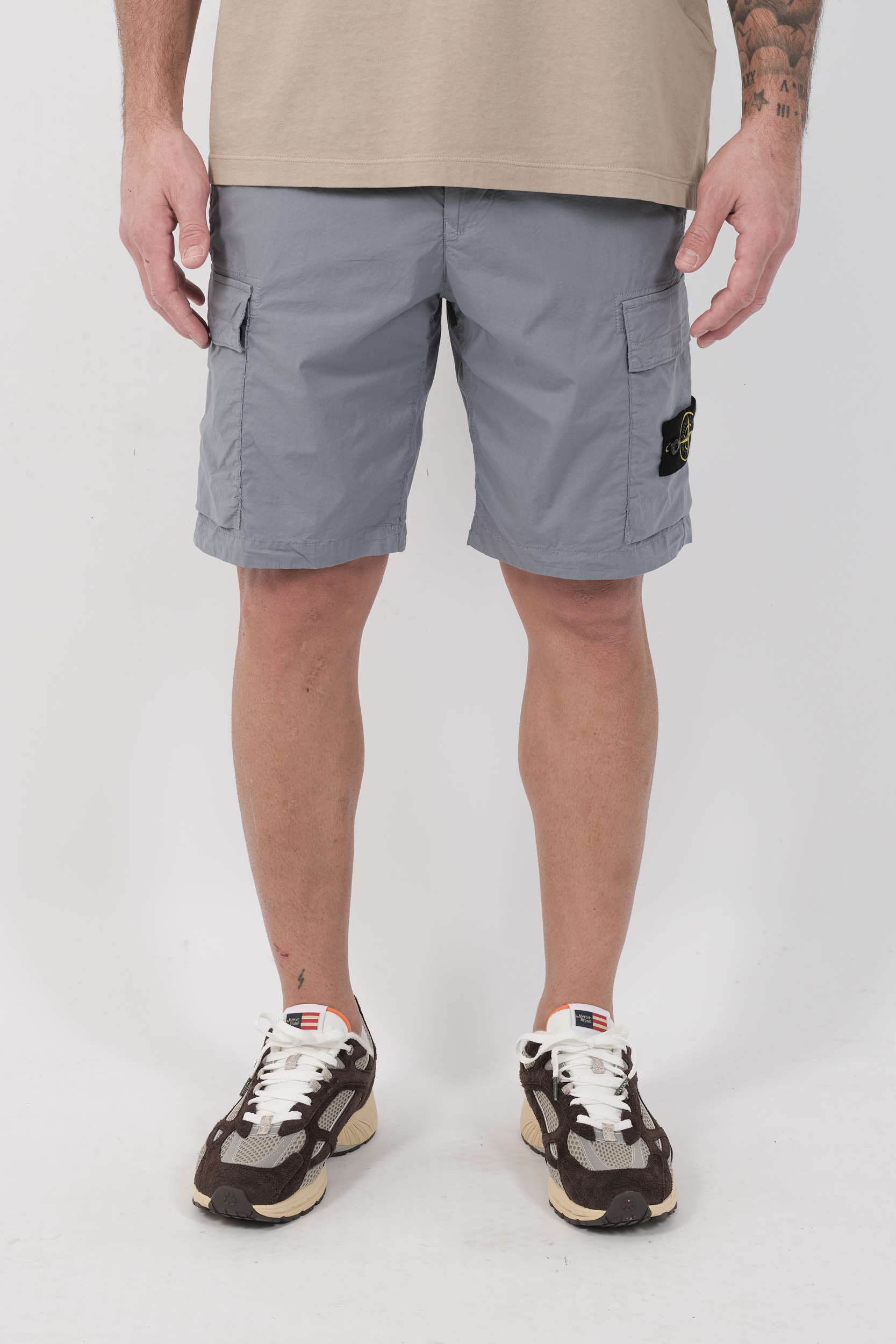 SHORT STONE ISLAND 100020-V0024