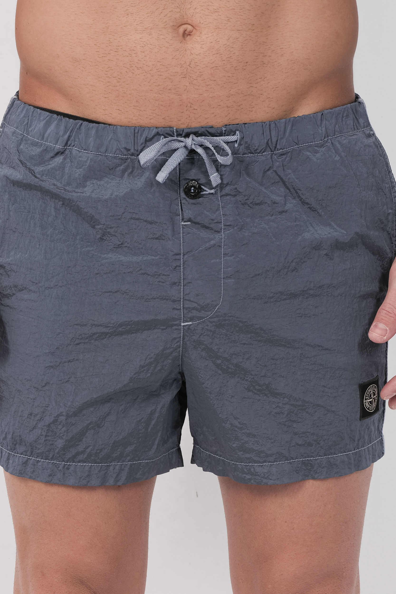 MAILLOT DE BAIN STONE ISLAND BLEU 100003-V0024