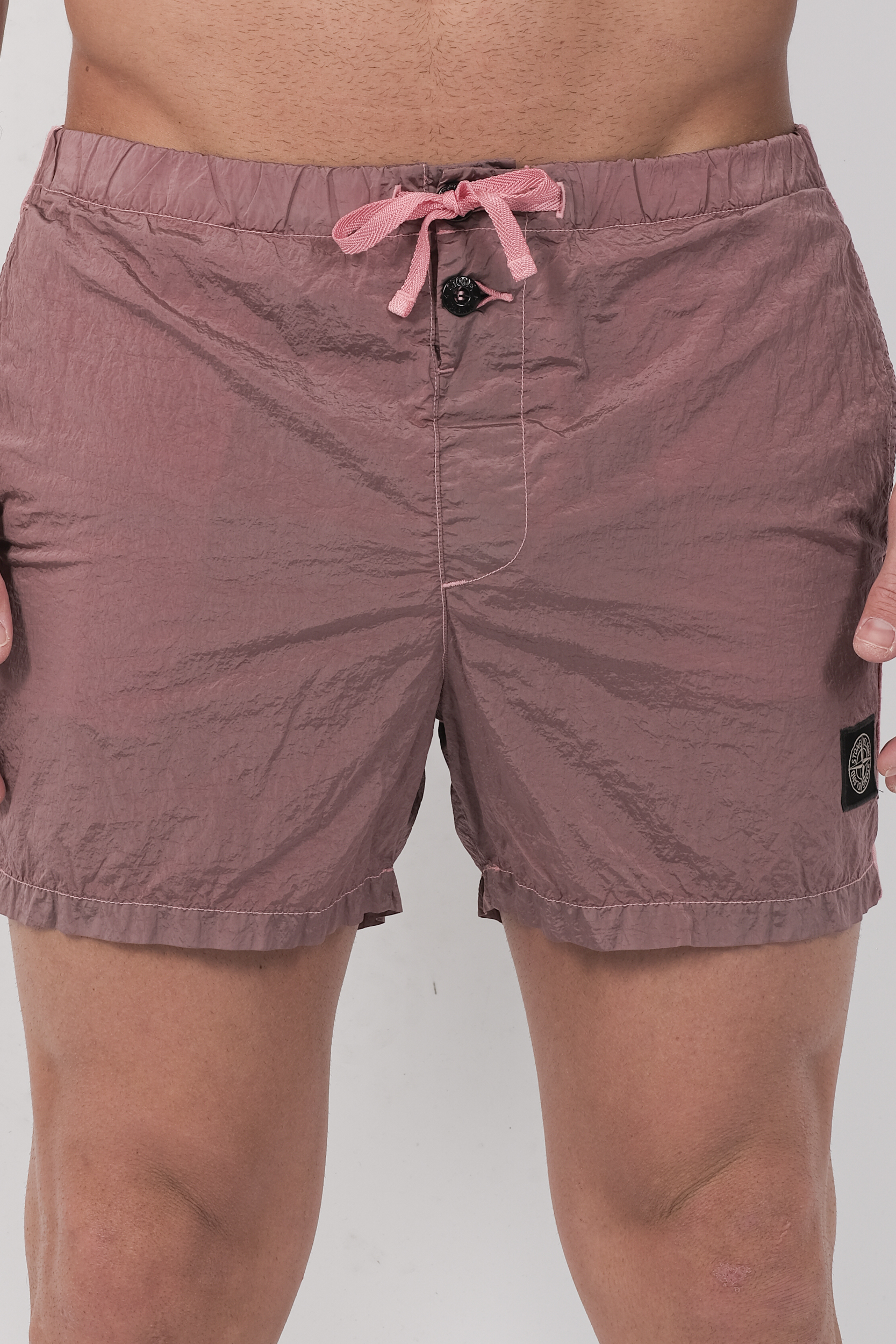 MAILLOT DE BAIN STONE ISLAND ROSE 100003-V008G