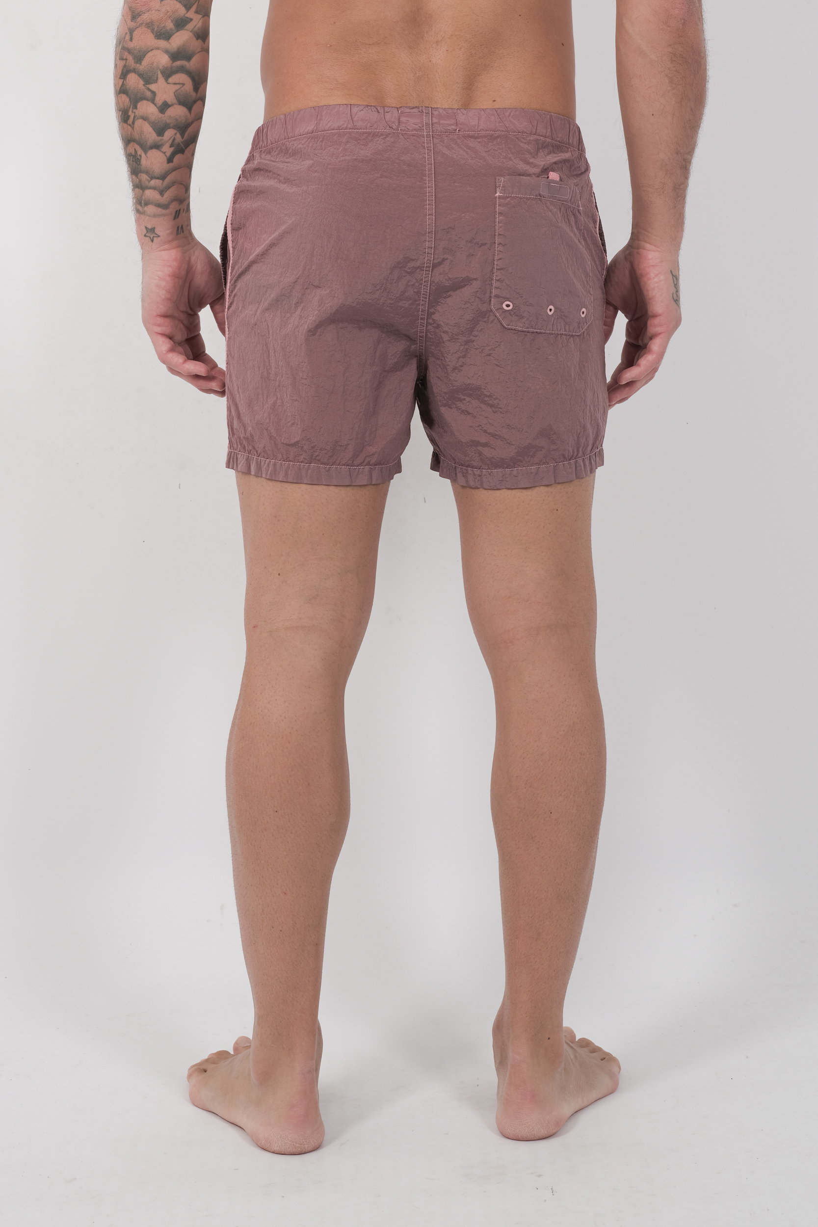 MAILLOT DE BAIN STONE ISLAND ROSE 100003-V008G