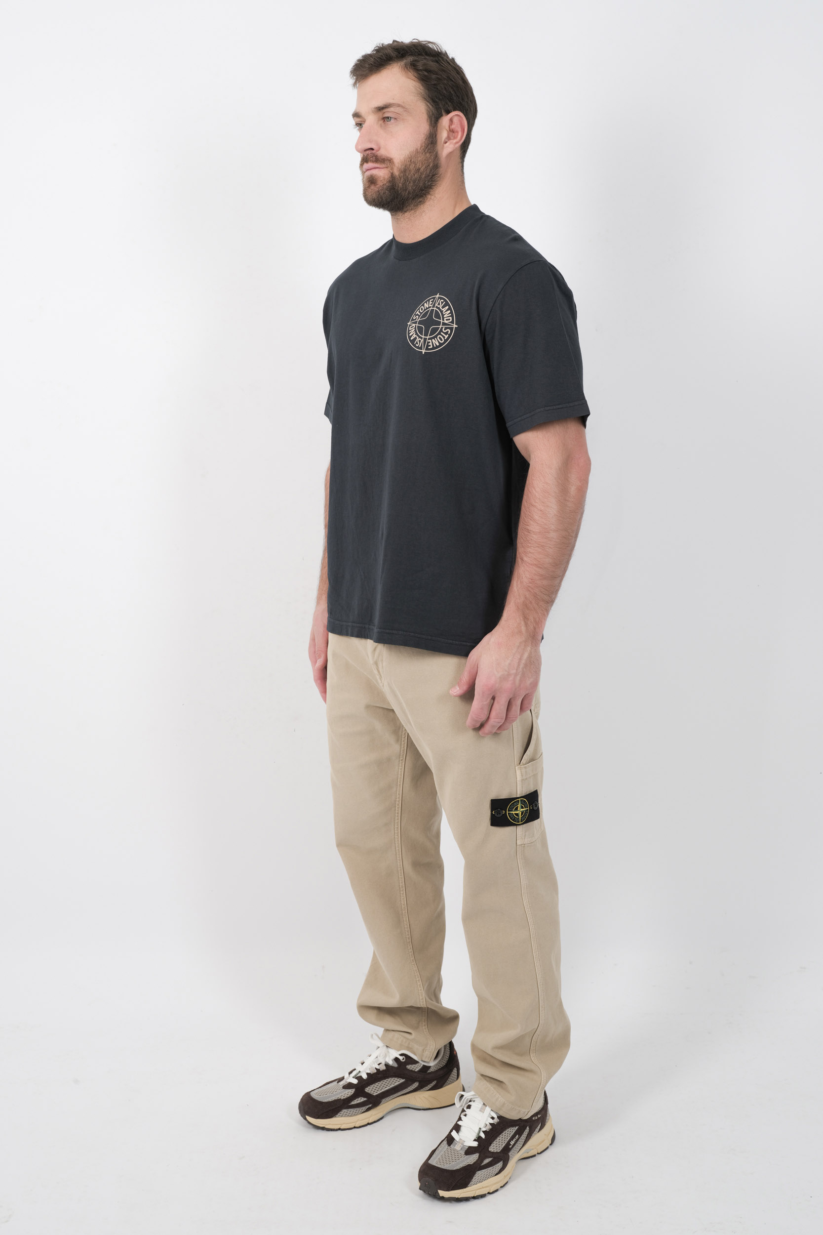 TEE-SHIRT STONE ISLAND MARINE 2100001-V0020