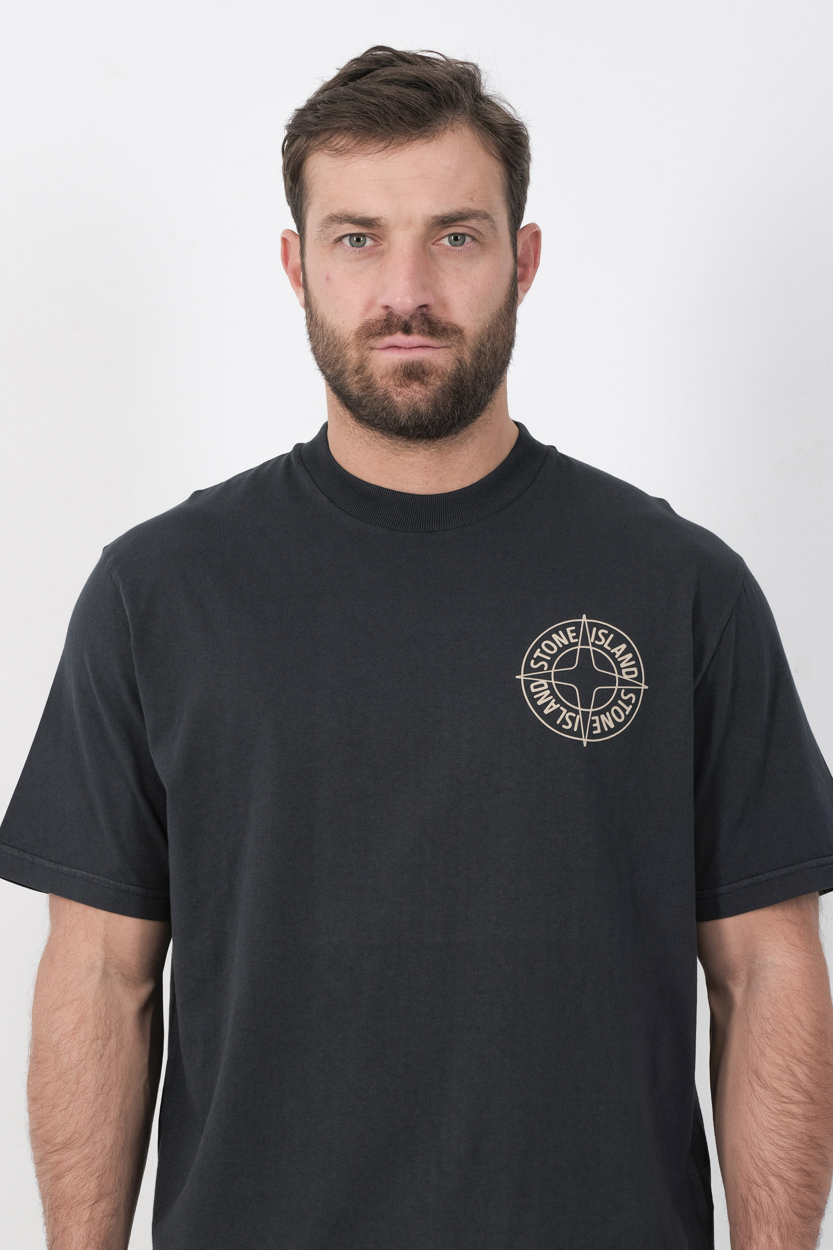  Image du produit TEE-SHIRT STONE ISLAND MARINE 2100001-V0020 - 4