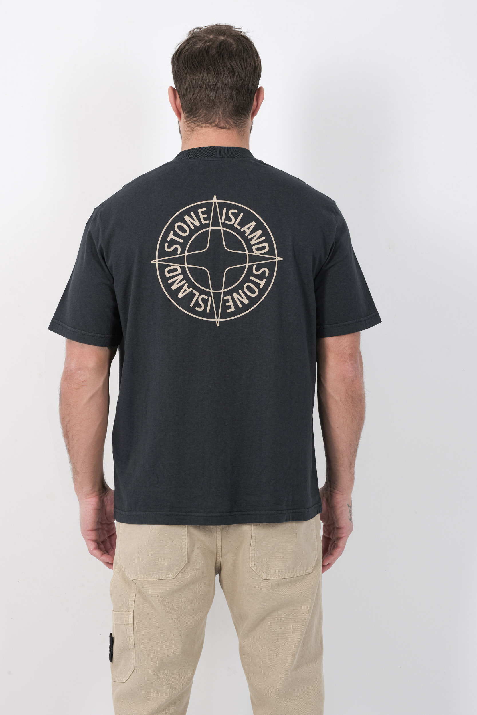 TEE-SHIRT STONE ISLAND MARINE 2100001-V0020