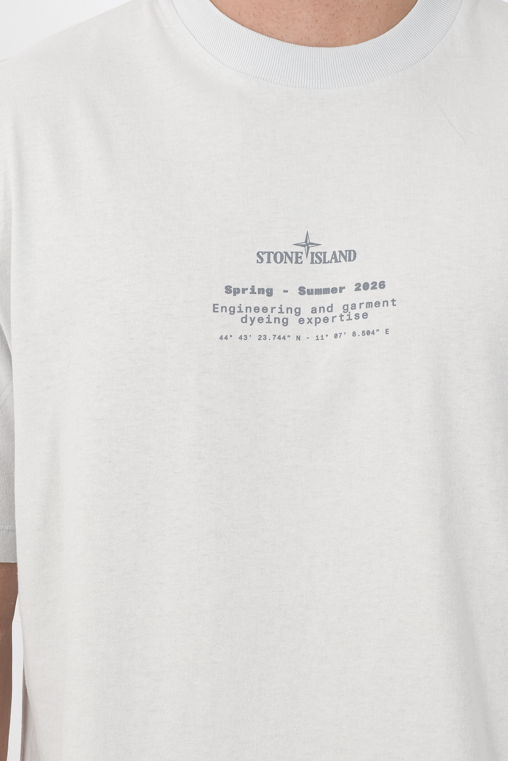 TEE-SHIRT STONE ISLAND NUAGE 2100001-V0041