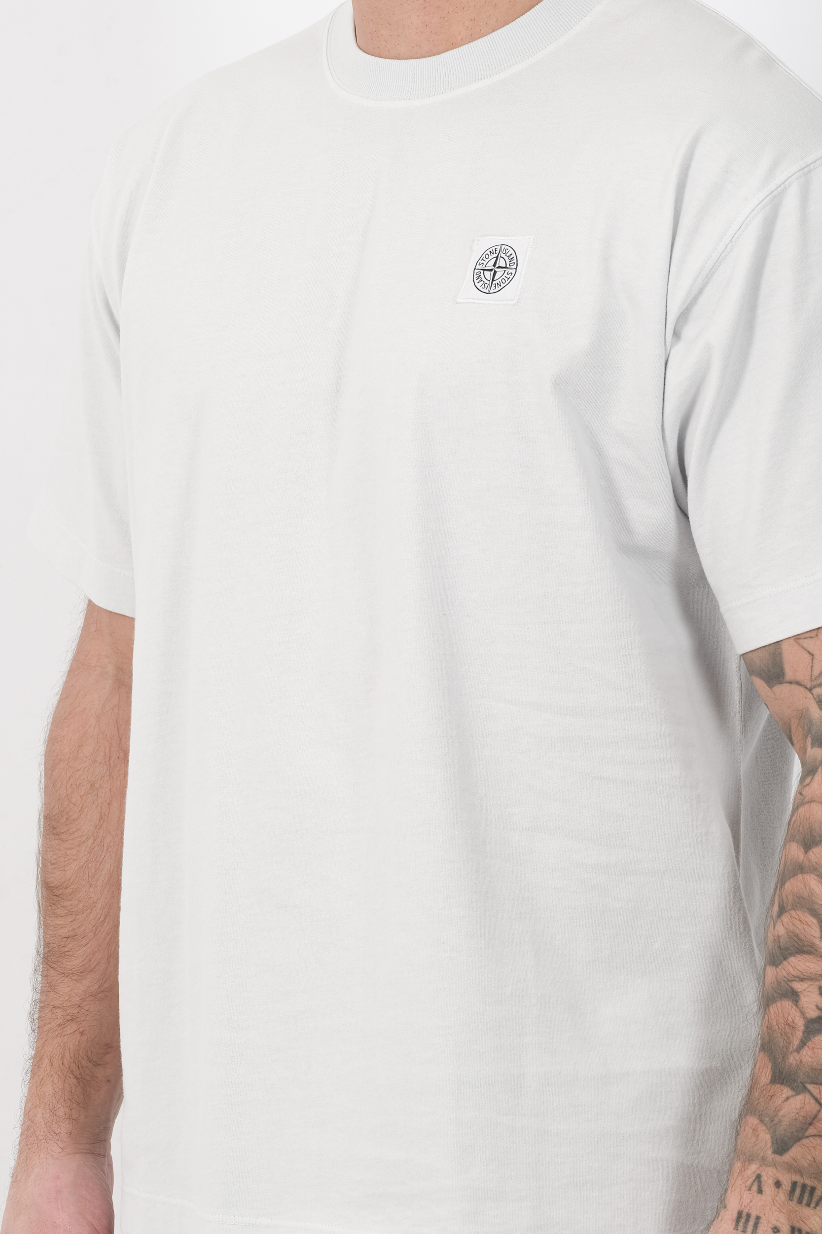 TEE-SHIRT STONE ISLAND NUAGE  2100030-V0041