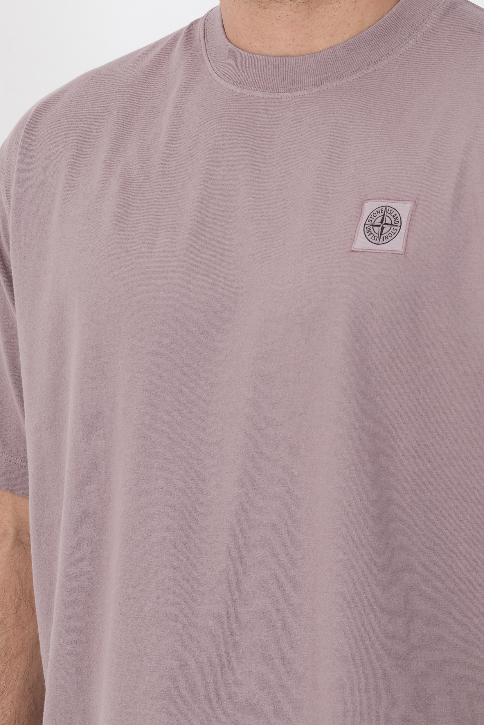 TEE-SHIRT STONE ISLAND VIOLINE 2100030-V008F