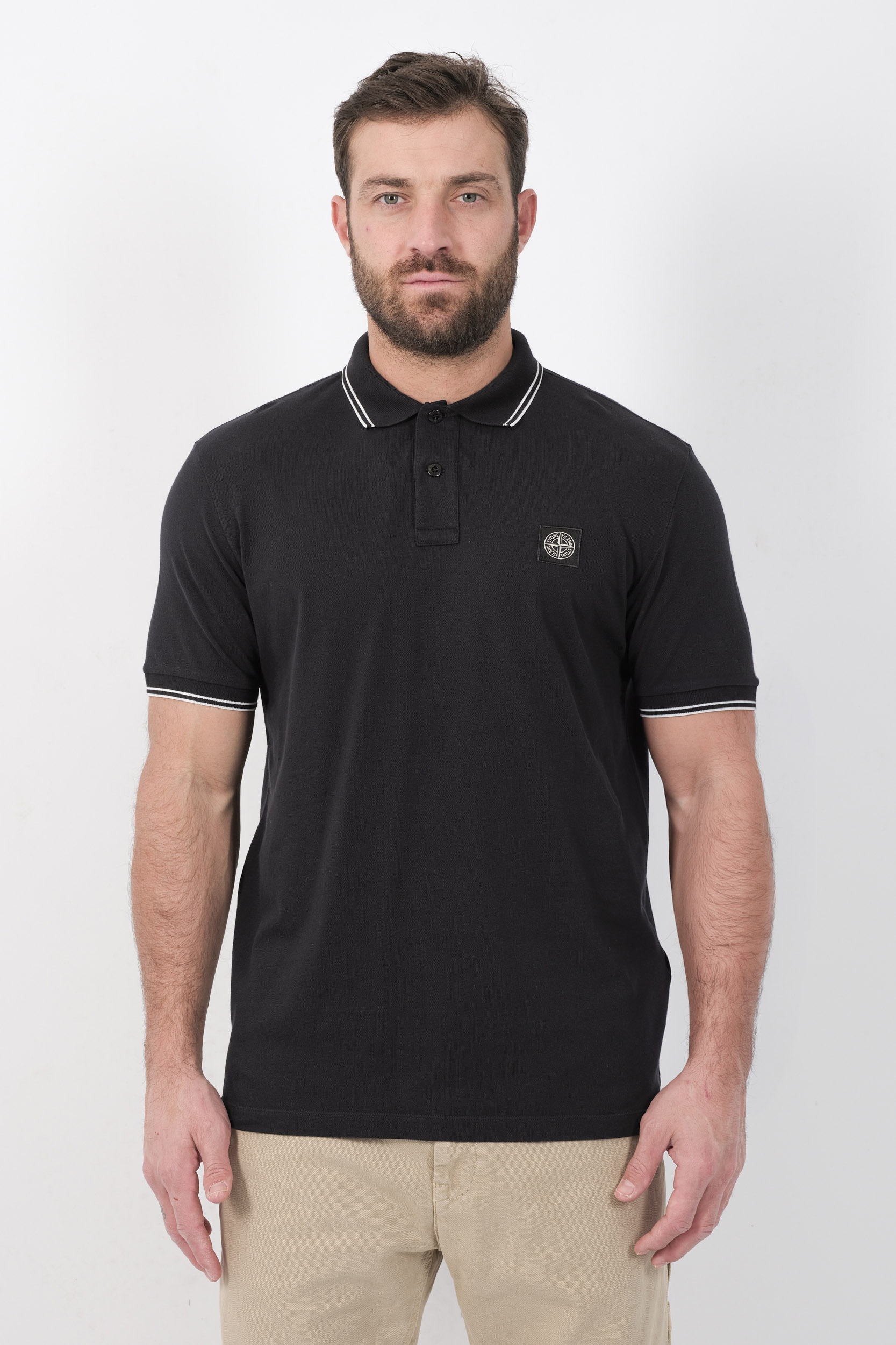 POLO STONE ISLAND MARINE 2200010-V0020