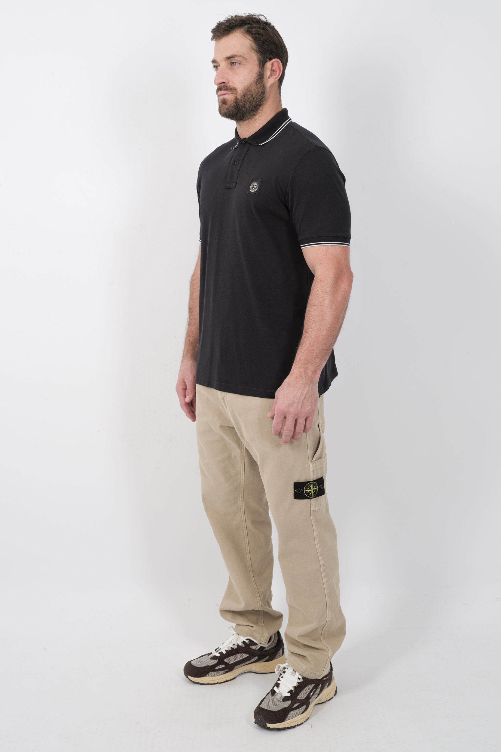 POLO STONE ISLAND MARINE 2200010-V0020