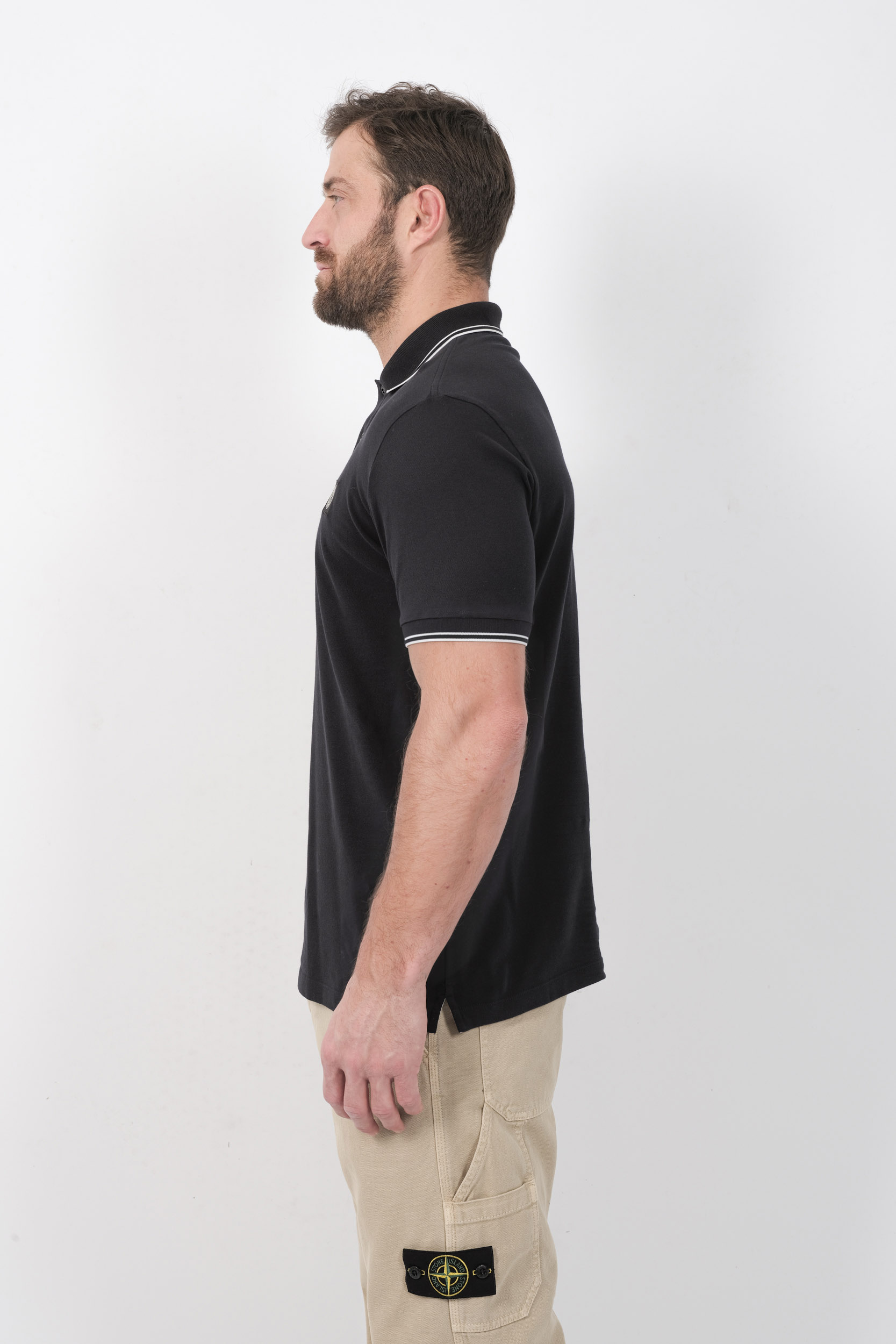 POLO STONE ISLAND MARINE 2200010-V0020