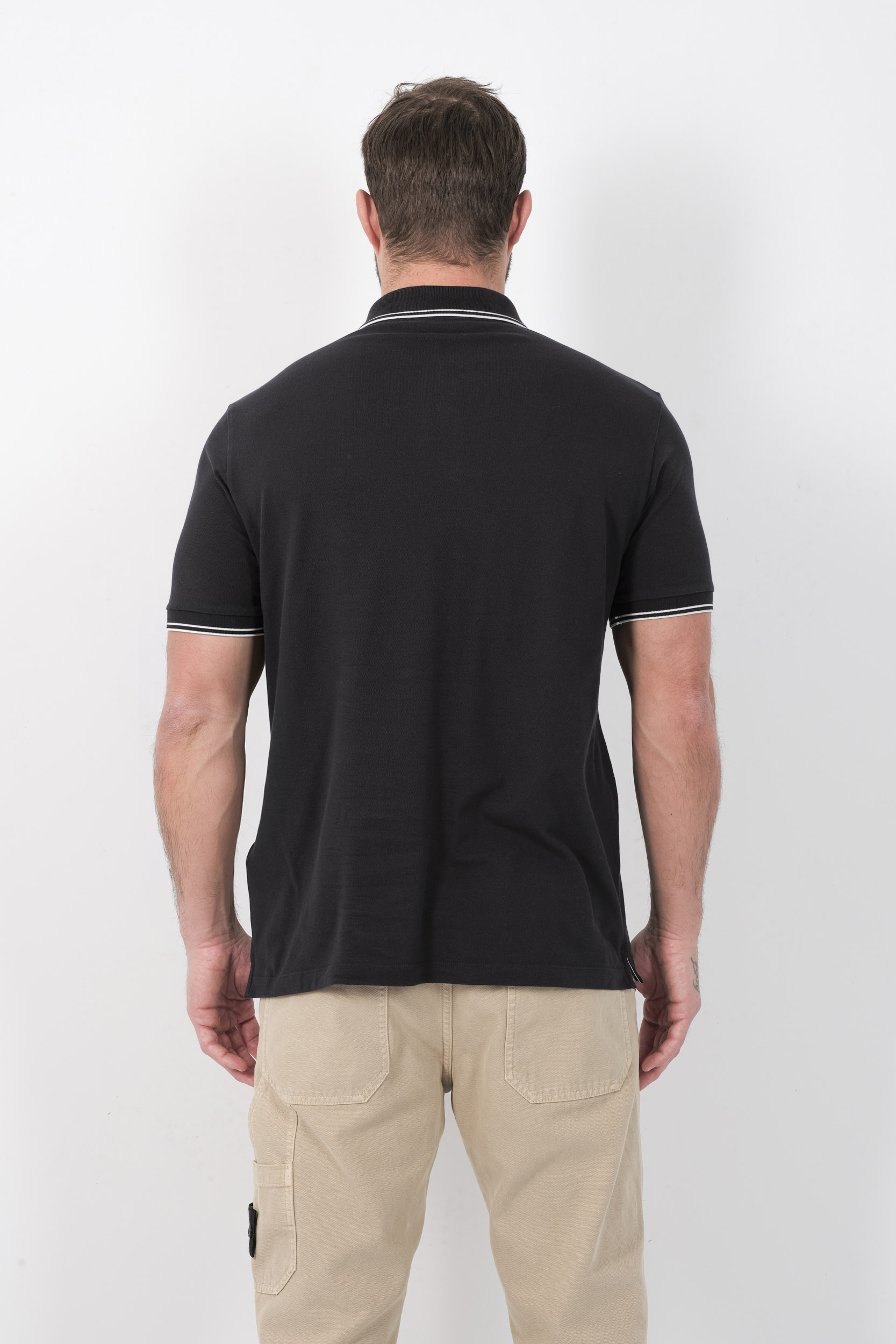 POLO STONE ISLAND MARINE 2200010-V0020