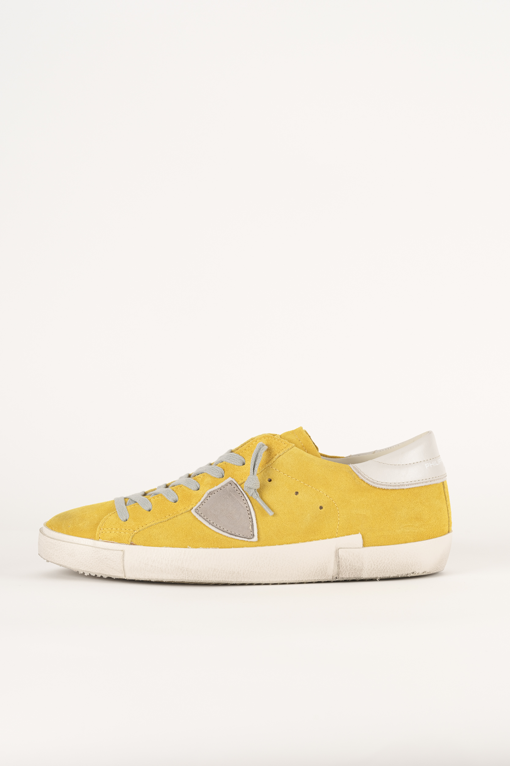  Image du produit BASKETS PHILIPPE MODEL JAUNES PRLU-XS22 - 2