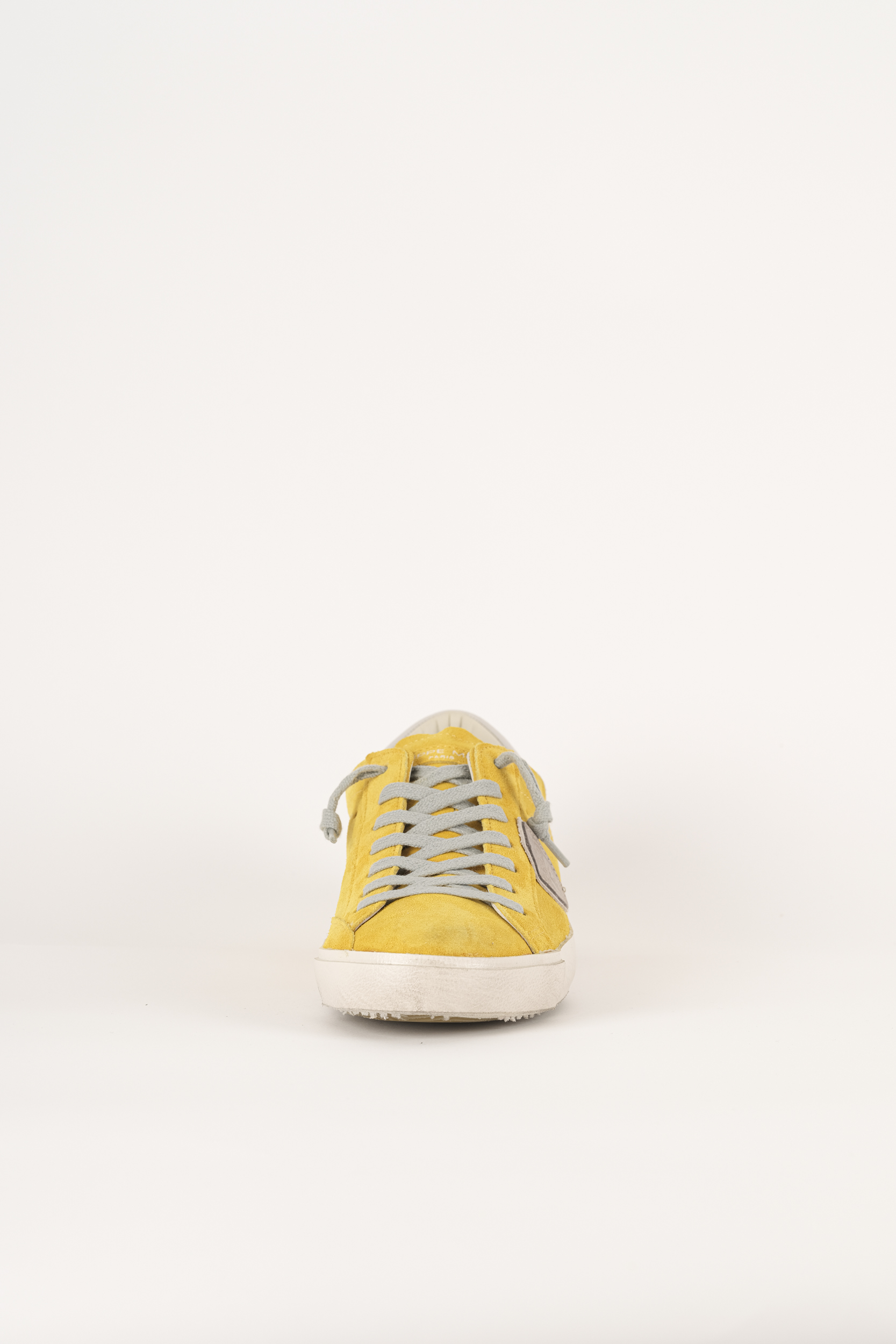  Image du produit BASKETS PHILIPPE MODEL JAUNES PRLU-XS22 - 3