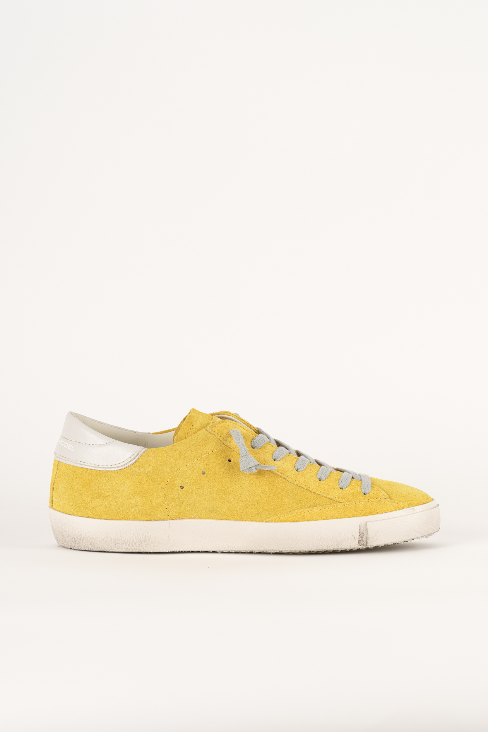  Image du produit BASKETS PHILIPPE MODEL JAUNES PRLU-XS22 - 4