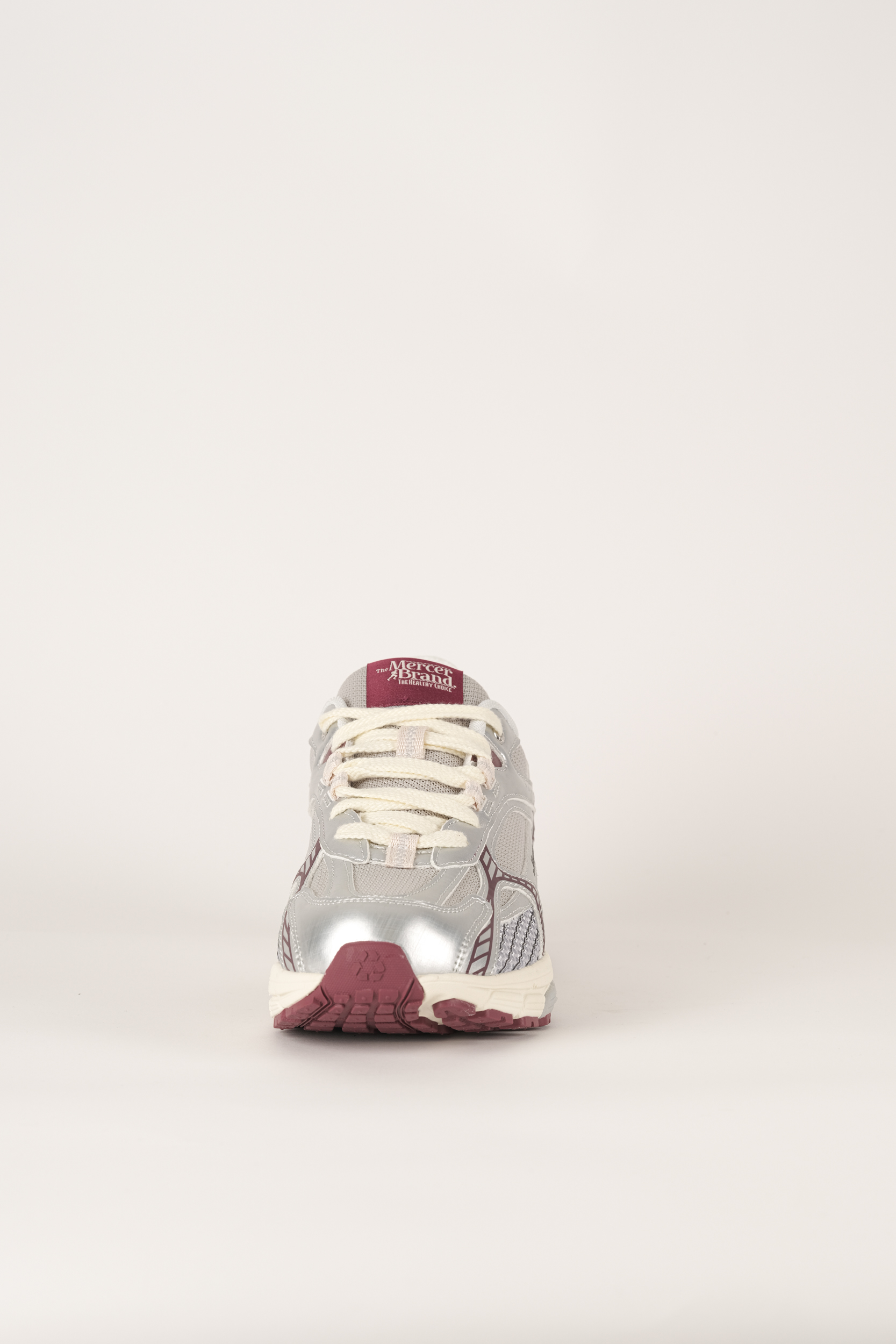  Image du produit BASKETS MERCER GREY/RED ME261006-973 - 3