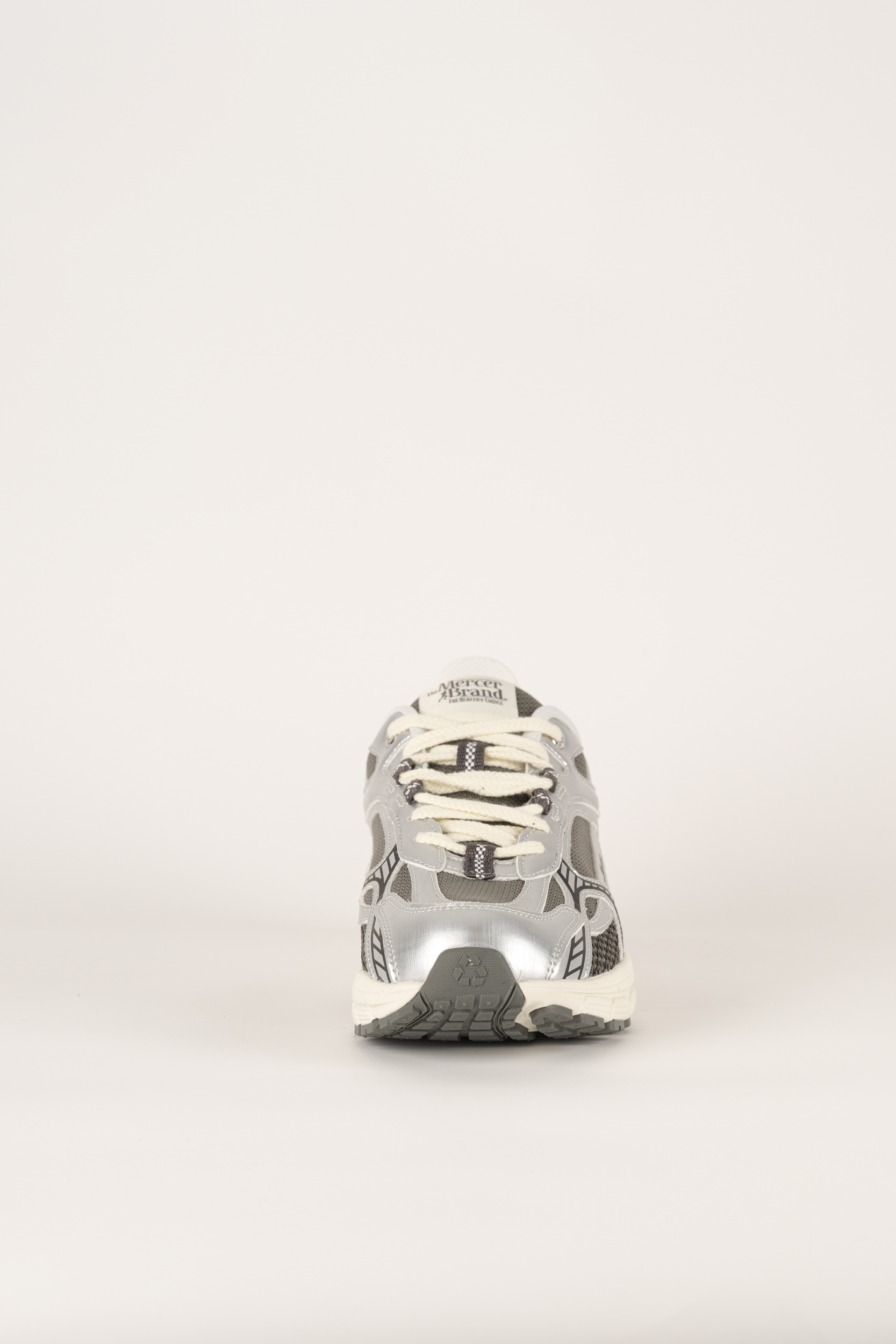  Image du produit BASKETS MERCER GREY/GREY ME261006-978 - 3