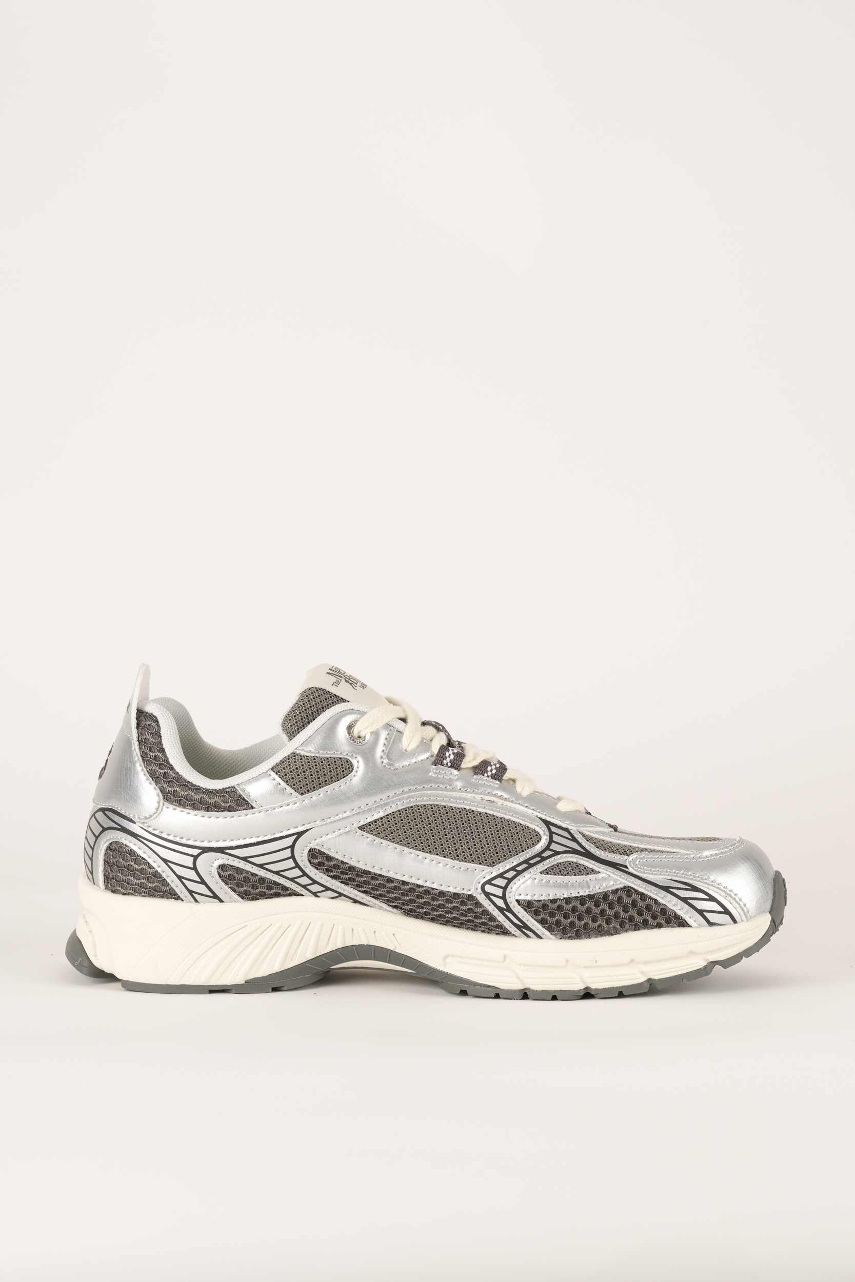  Image du produit BASKETS MERCER GREY/GREY ME261006-978 - 4