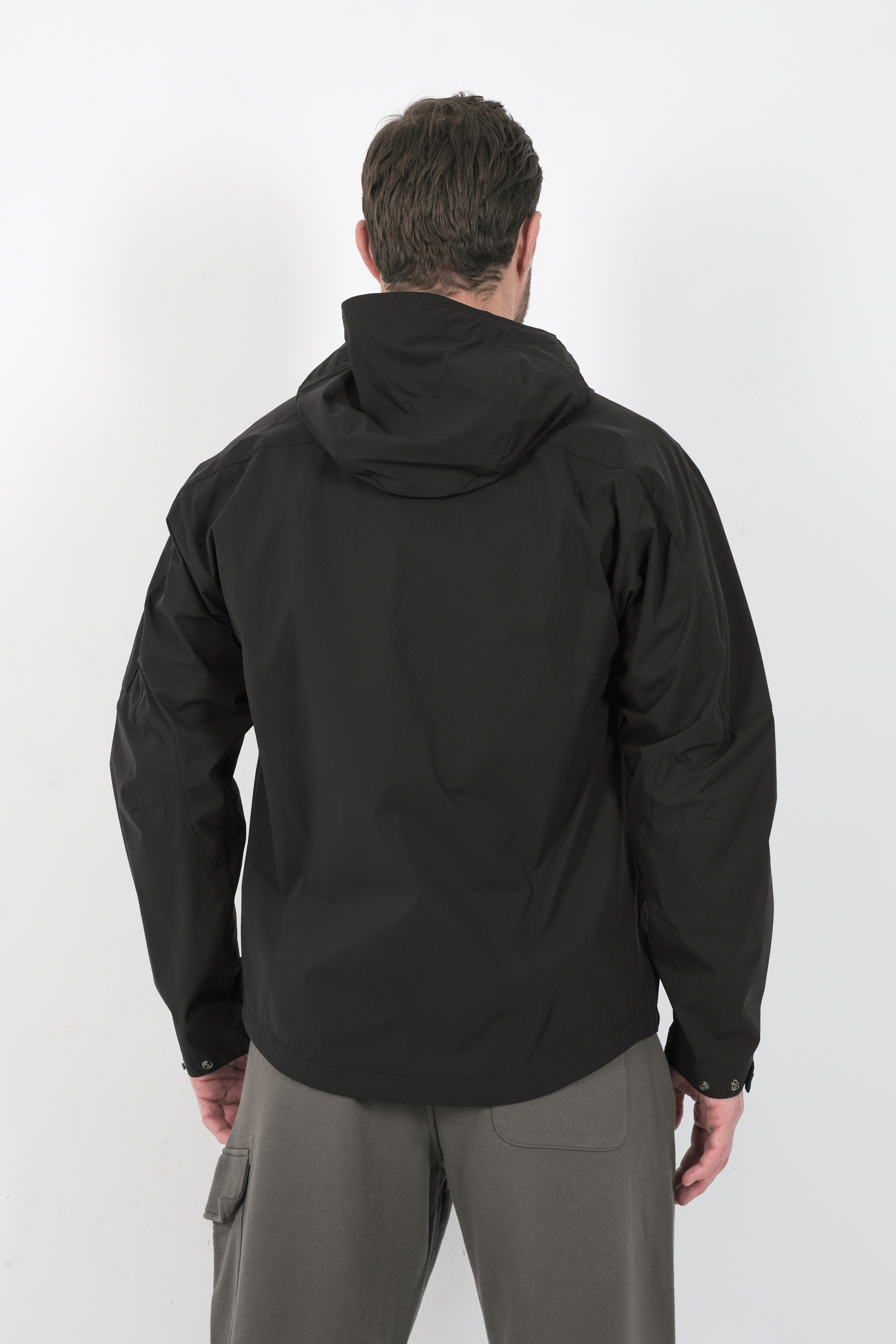  Image du produit BLOUSON CP COMPANY PRO-TEK NOIR W011A-999 - 6