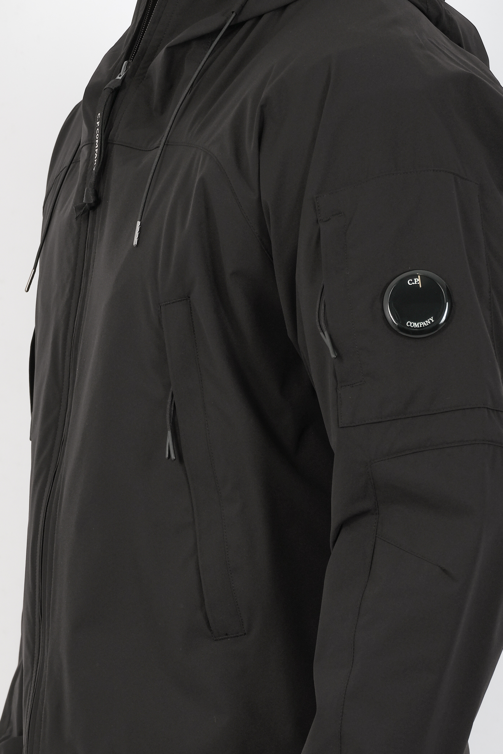  Image du produit BLOUSON CP COMPANY PRO-TEK NOIR W011A-999 - 7